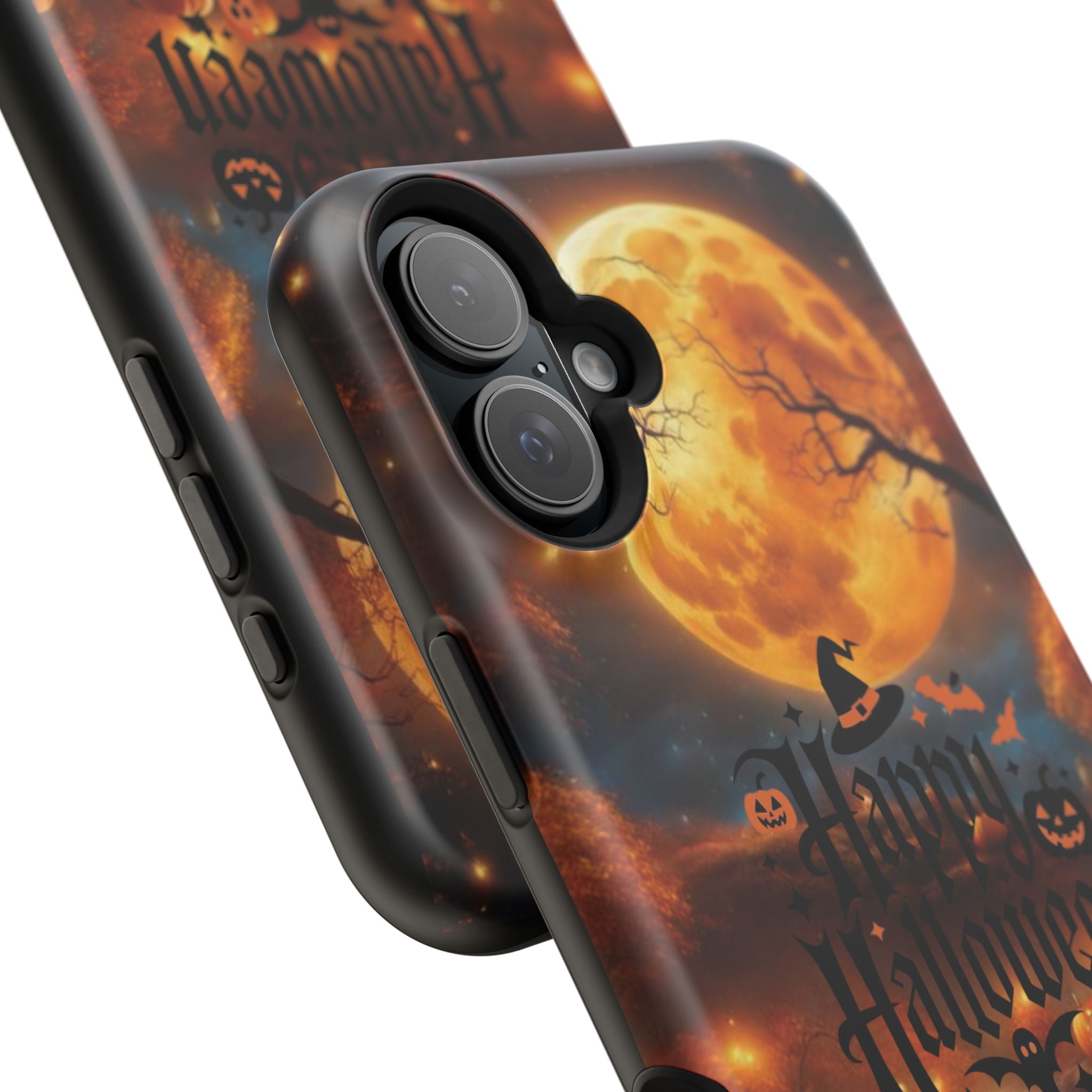 Happy Halloween Magnetic Phone Cases (Season)