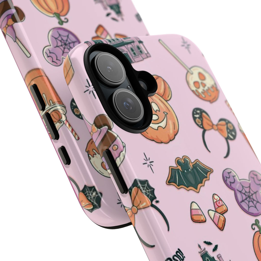 Disney Halloween Tough Phone Cases (Season)