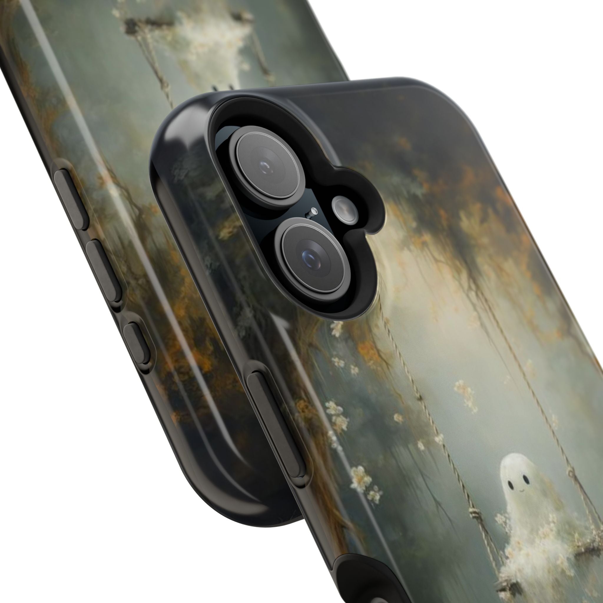 Ghostly Enchantment Magnetic Phone Cases (Season)
