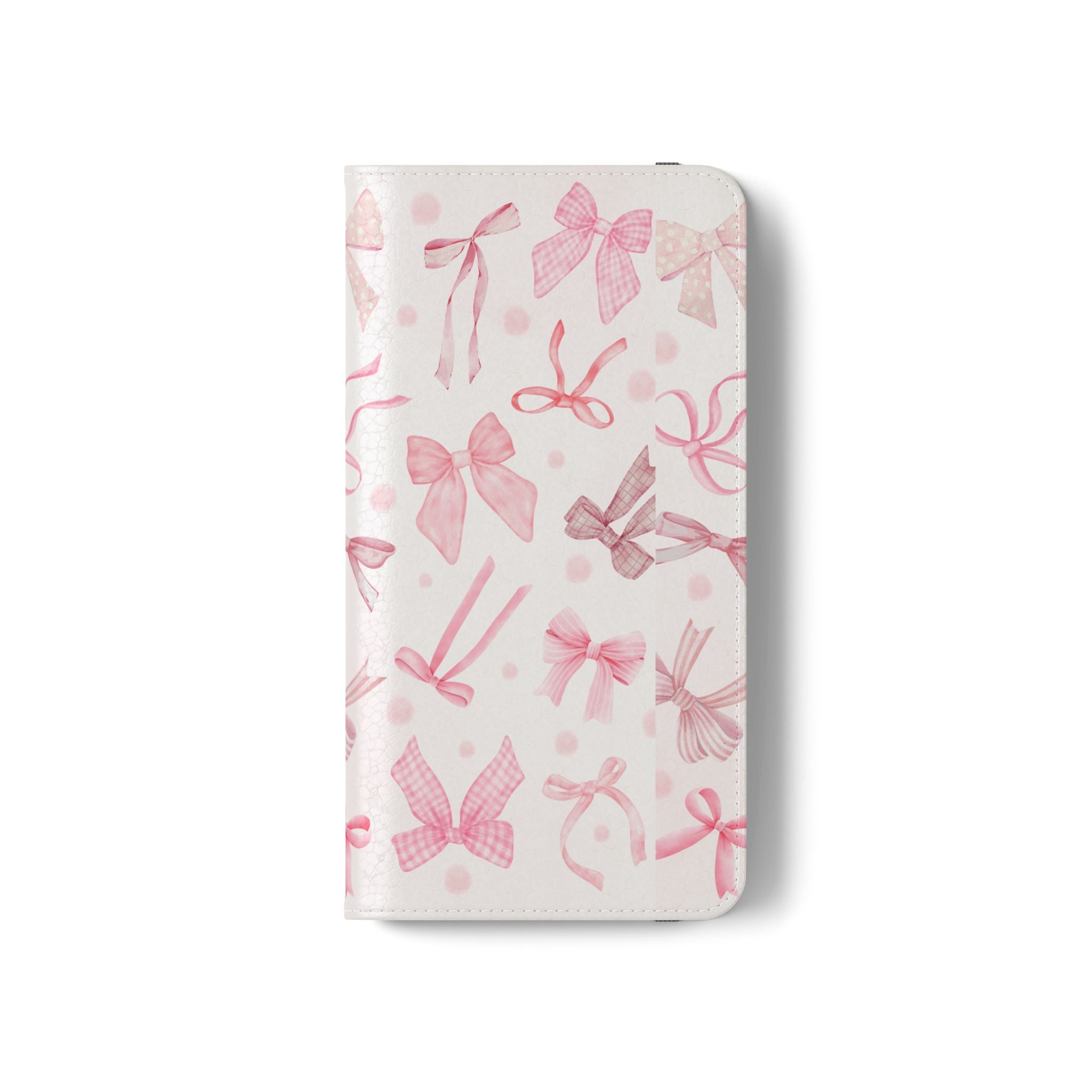 Cute Bow Flip Phone Cases (Minimal)