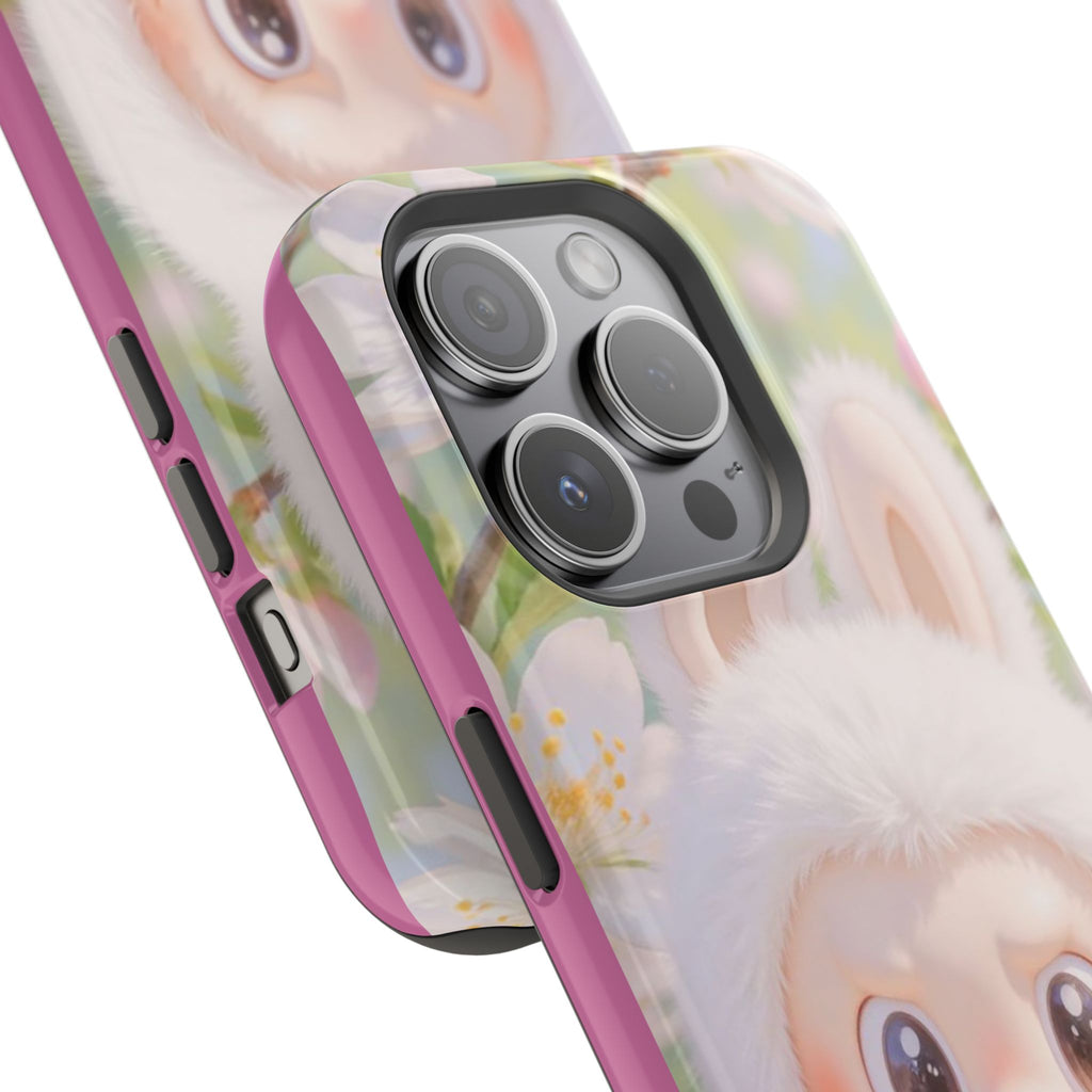 Innocent Labubu Magnetic Phone Cases (Animation)