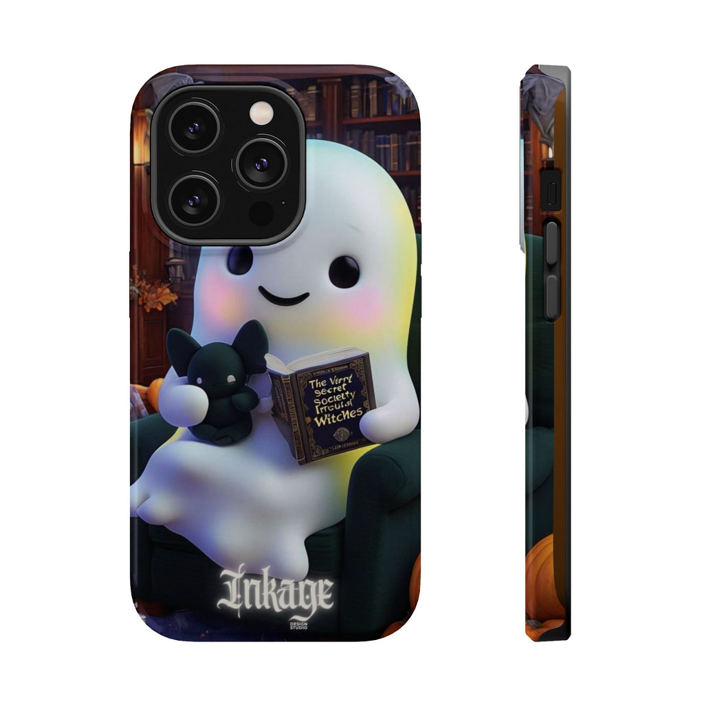 Chilling Ghost Magnetic Phone Cases (Season)