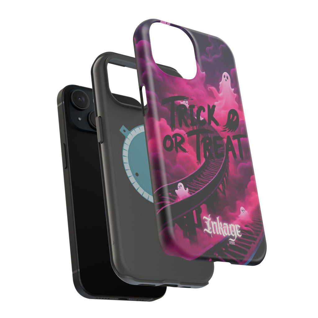 Ghost Ride Trick or Treat Phone Cases (Season)