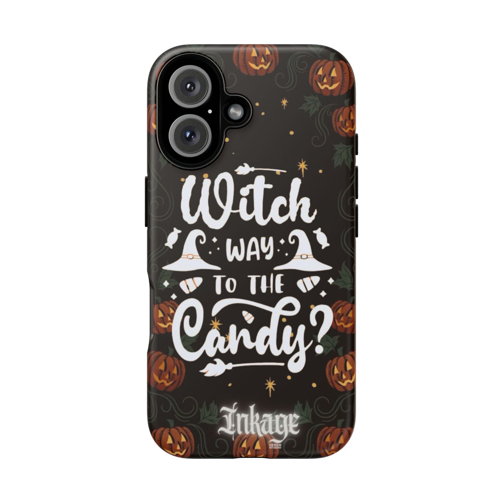 Witch Way to the Candy Tough Phone Case (Season)