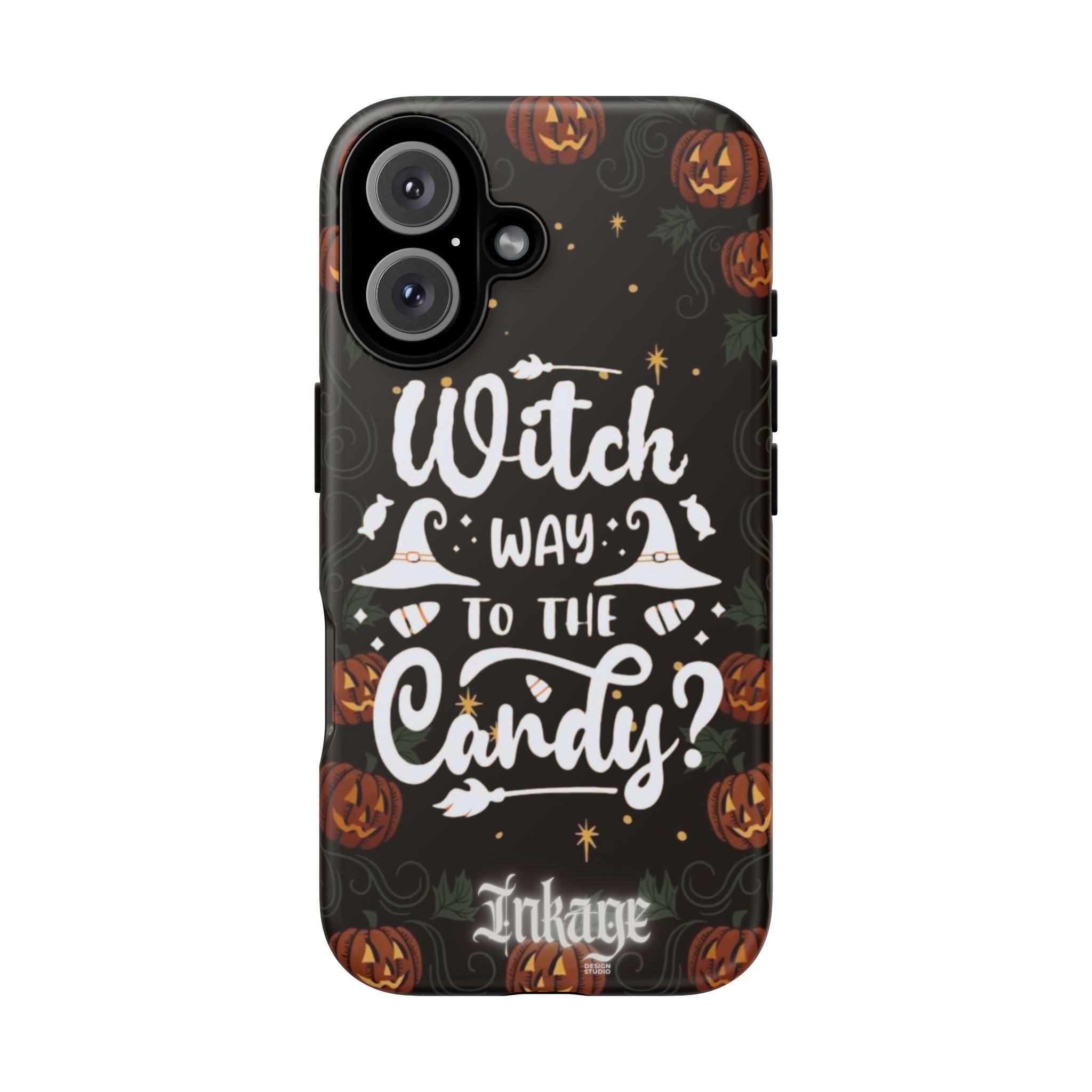 Witch Way to the Candy Tough Phone Case (Season)