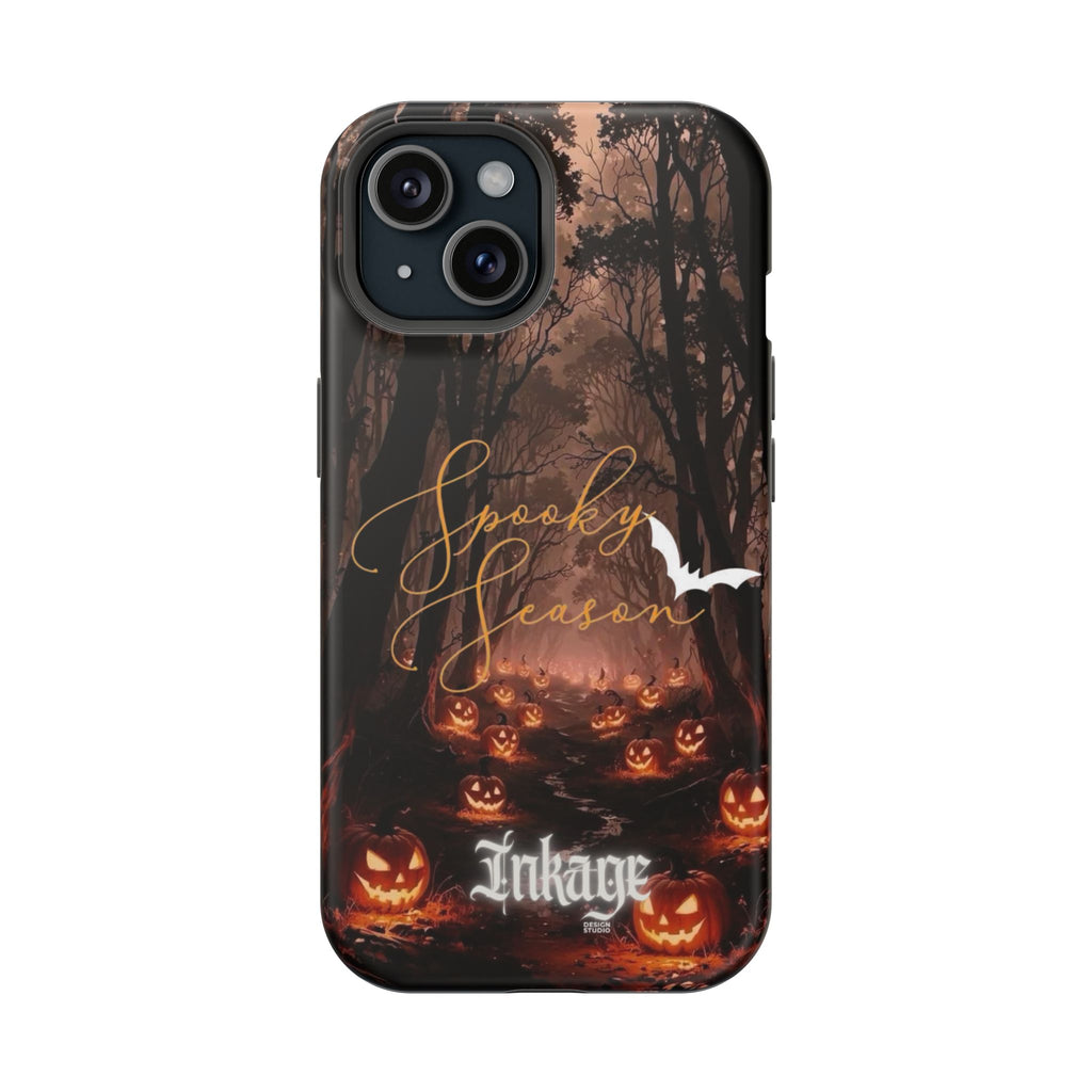 Spooky Season Magnetic Phone Cases (Season)