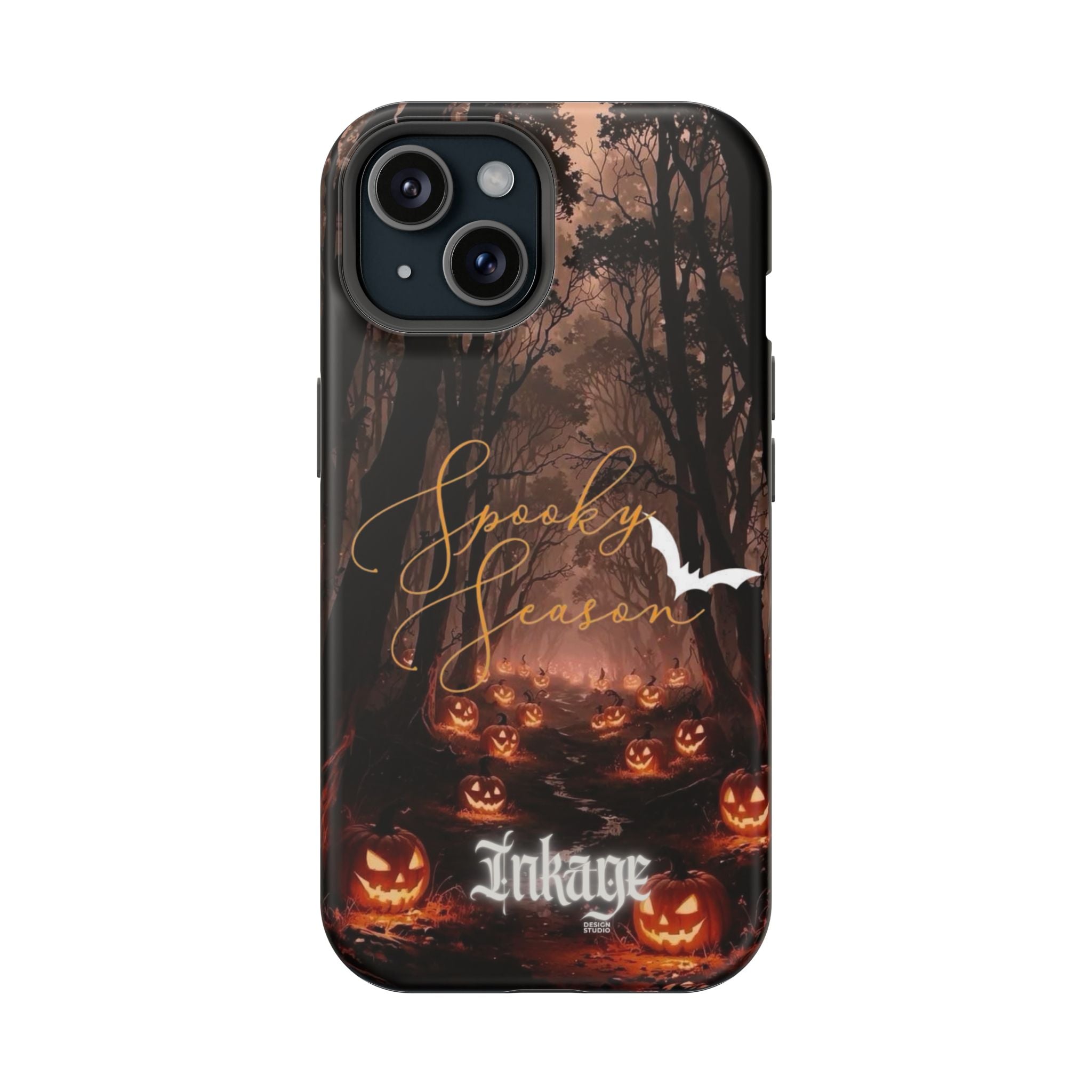 Spooky Season Magnetic Phone Cases (Season)