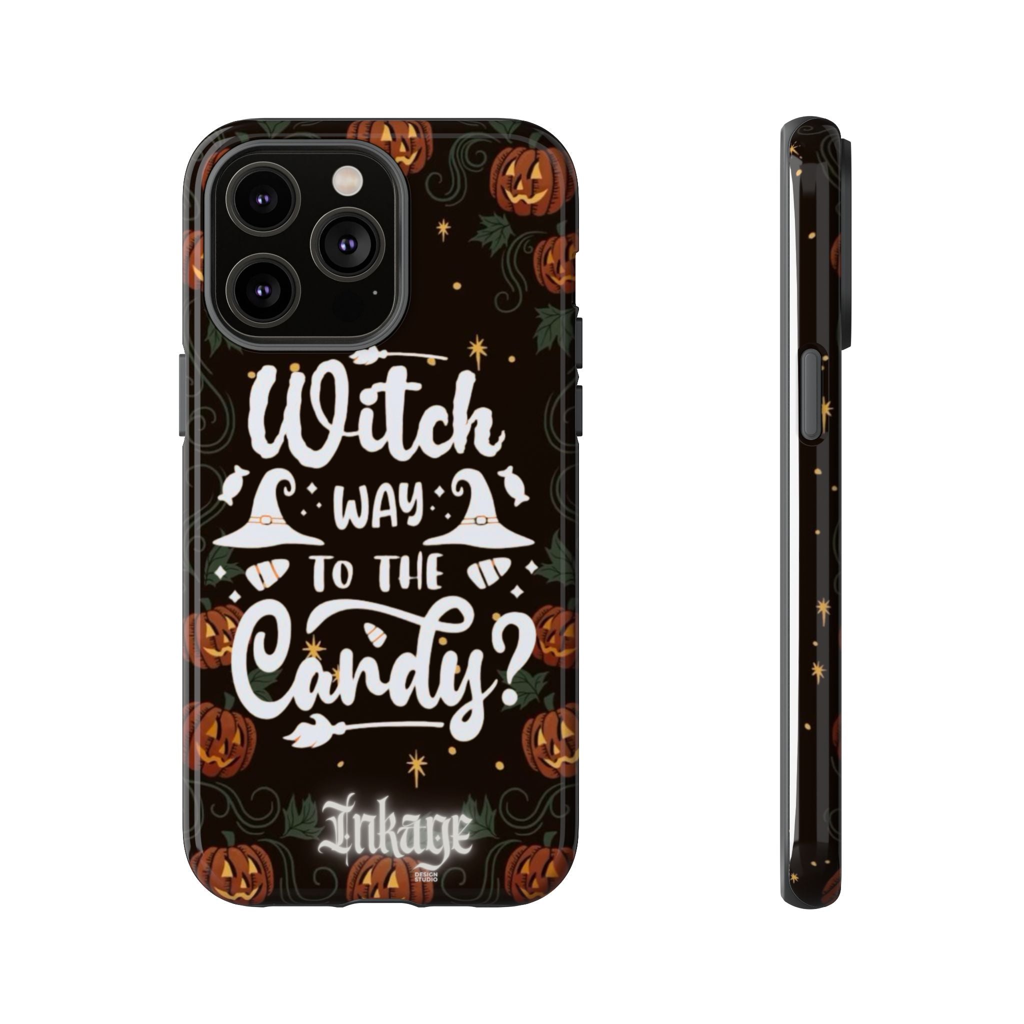 Witch Way to the Candy Tough Phone Case (Season)