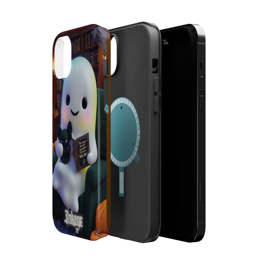 Chilling Ghost Magnetic Phone Cases (Season)
