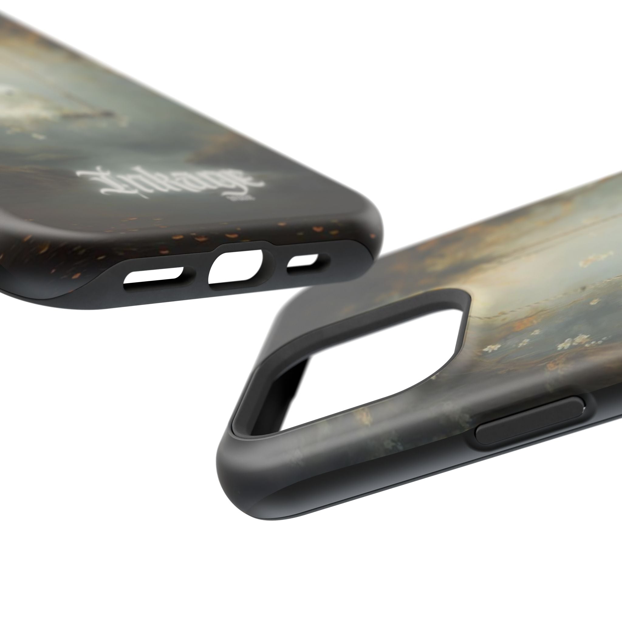 Ghostly Enchantment Magnetic Phone Cases (Season)