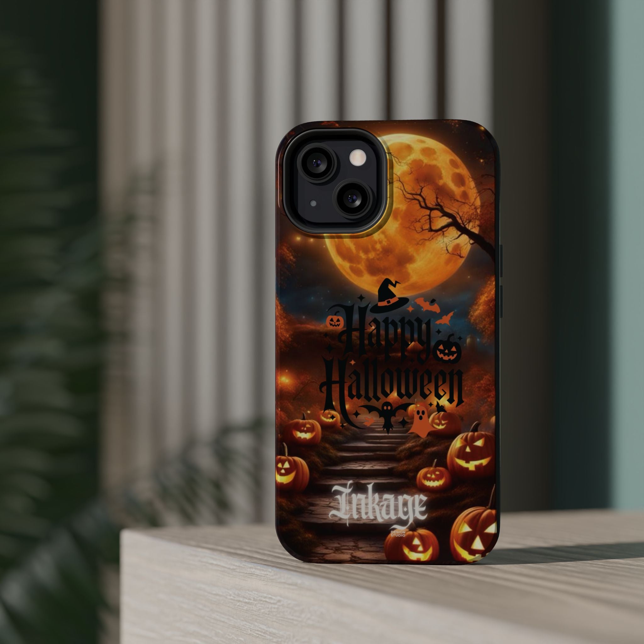Happy Halloween Magnetic Phone Cases (Season)