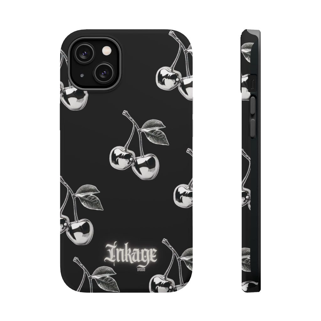 Chrome Cherry's Magnetic Phone Cases (Minimal)