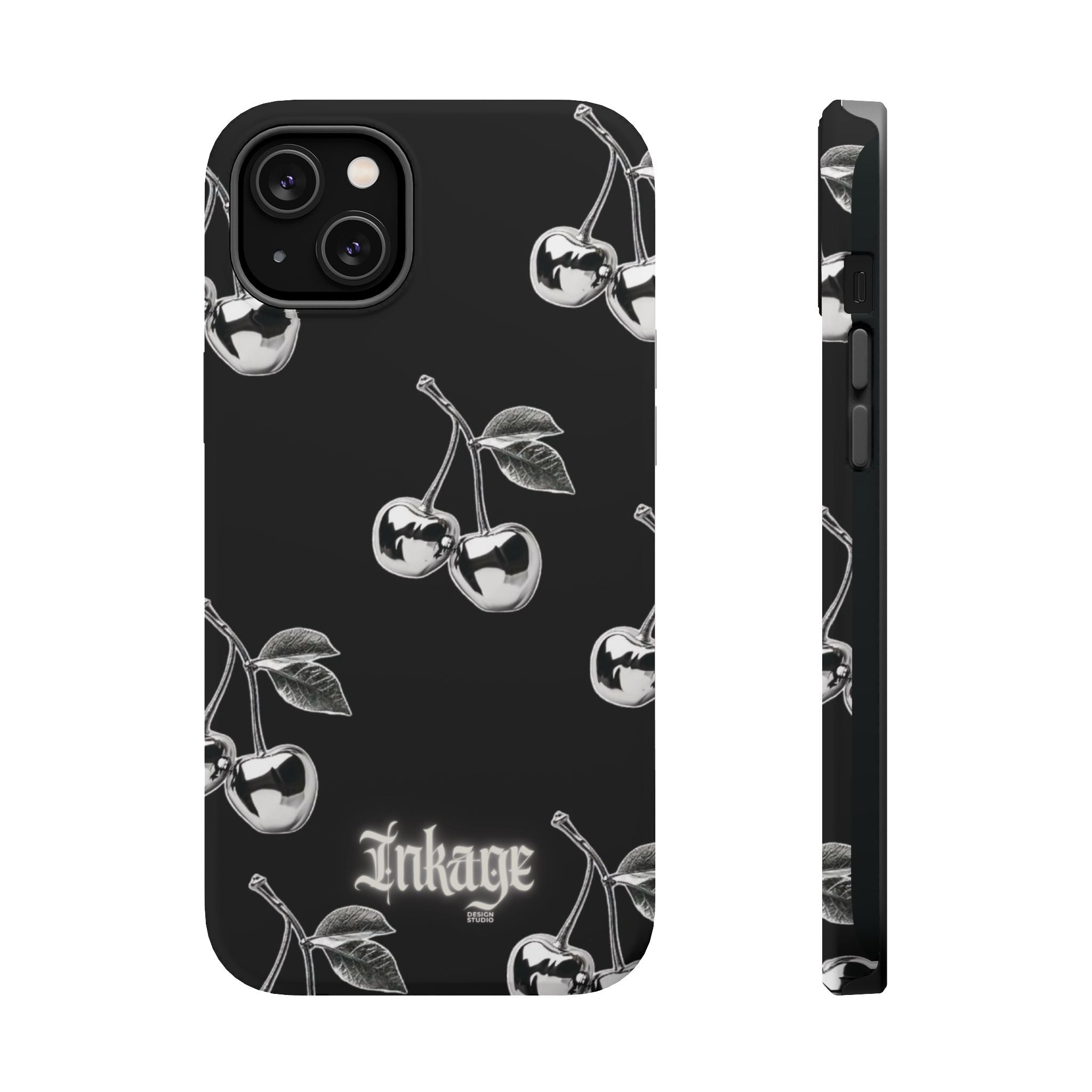 Chrome Cherry's Magnetic Phone Cases (Minimal)