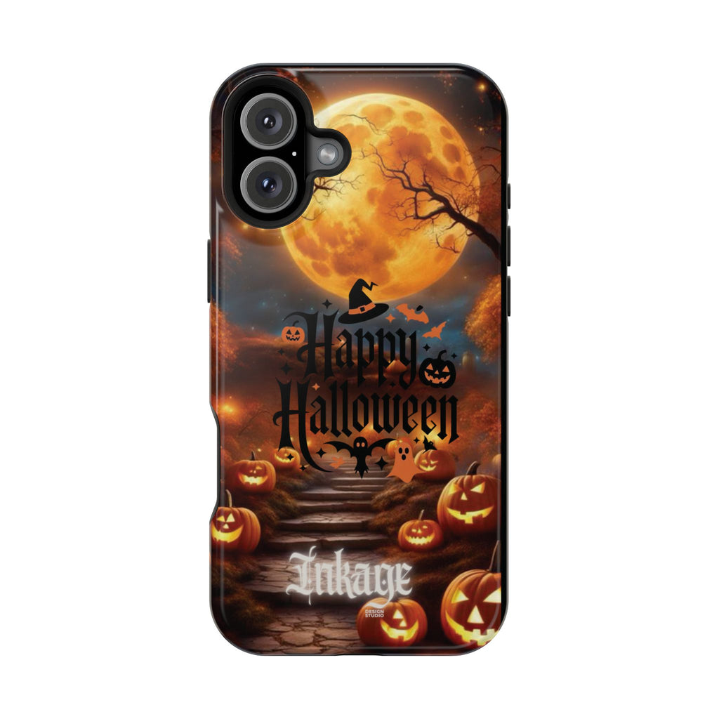Happy Halloween Magnetic Phone Cases (Season)