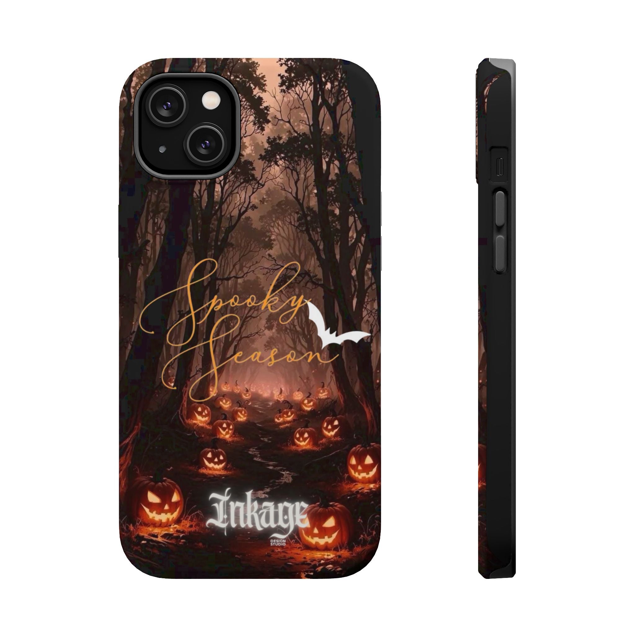 Spooky Season Magnetic Phone Cases (Season)