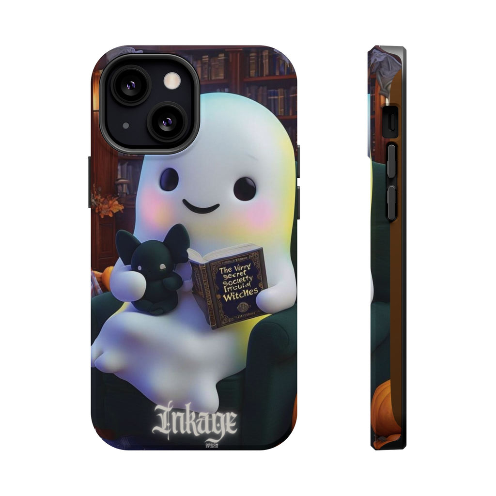 Chilling Ghost Magnetic Phone Cases (Season)