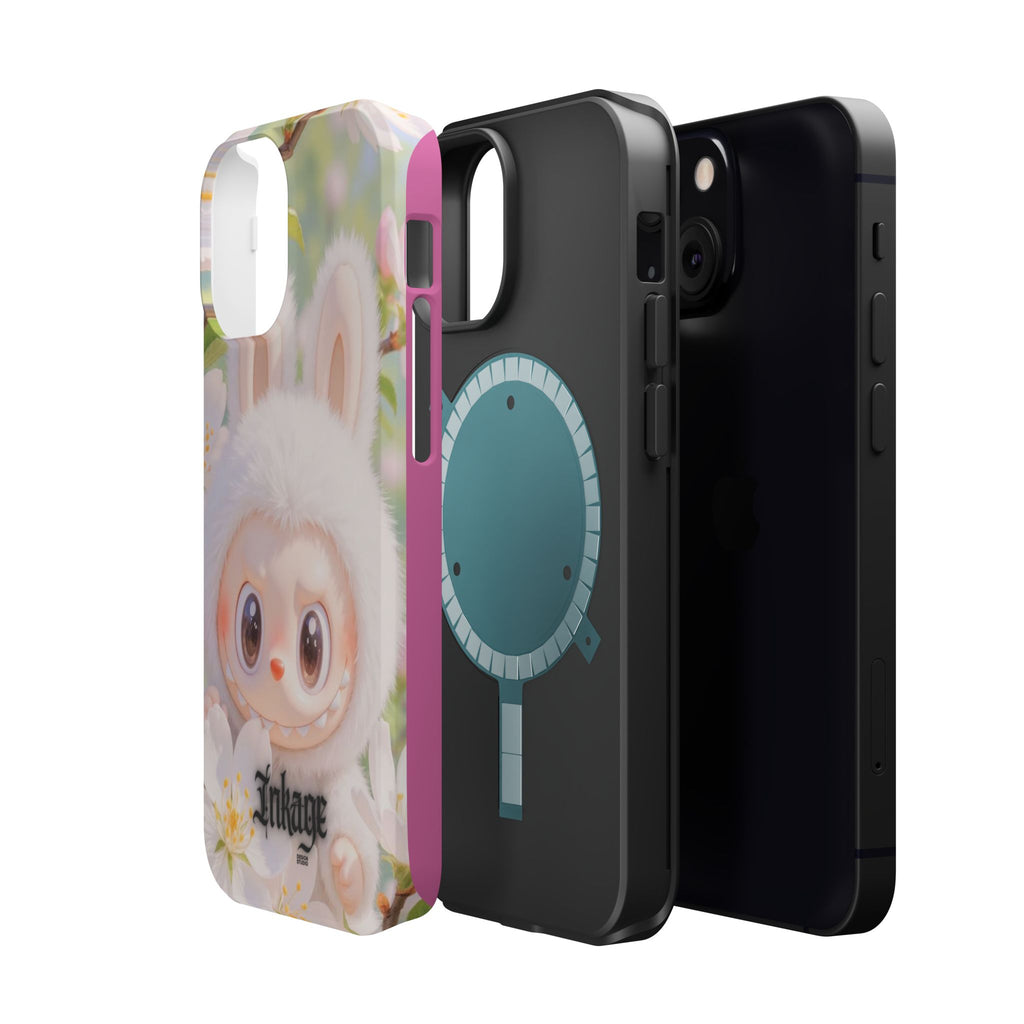 Innocent Labubu Magnetic Phone Cases (Animation)