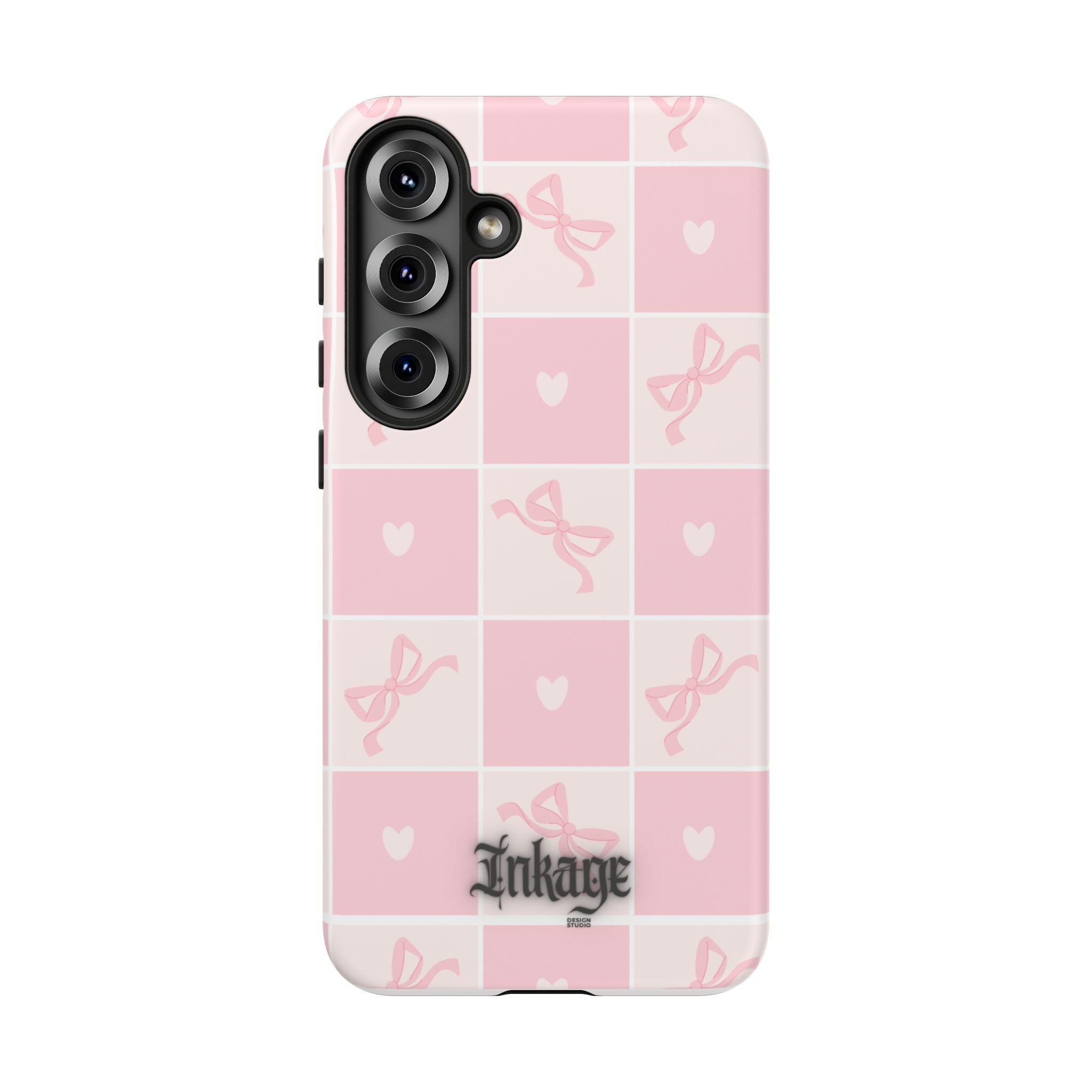 Bow Design Tough Phone Cases (Minimal)