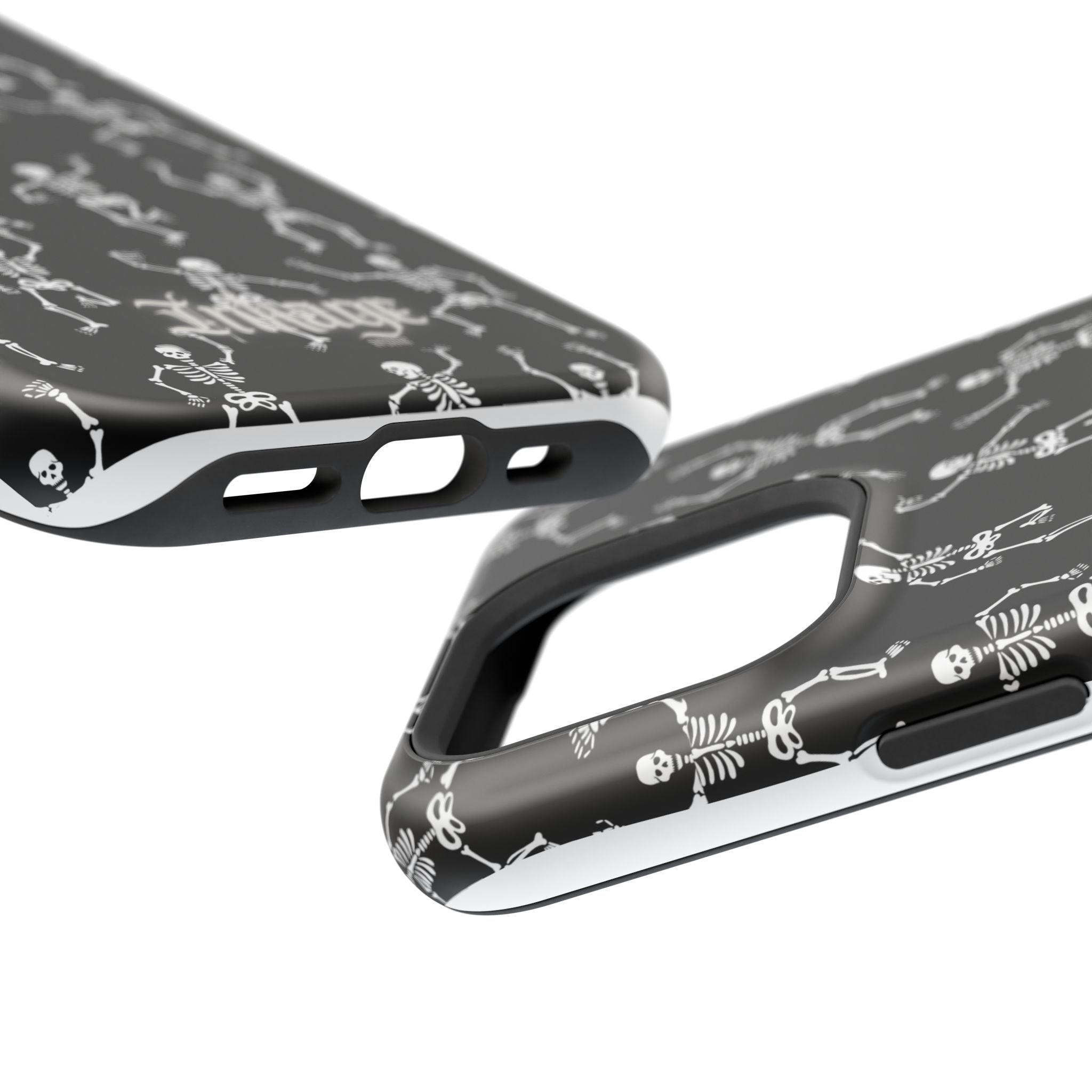 Skeletons' Dancer Magnetic Phone Cases (Season)