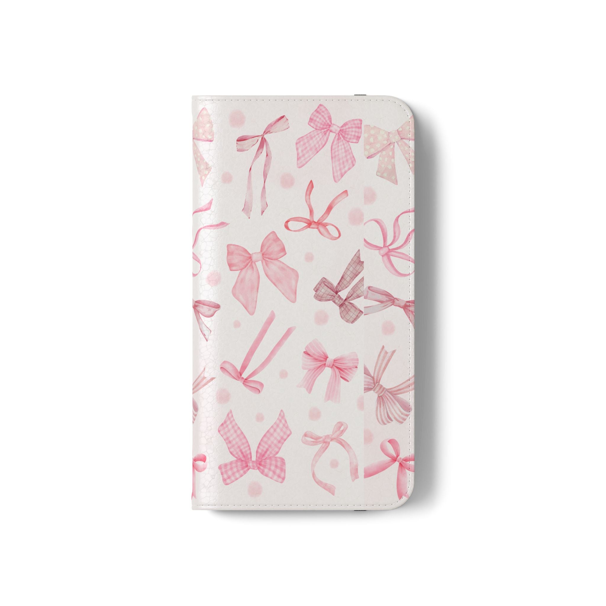 Cute Bow Flip Phone Cases (Minimal)