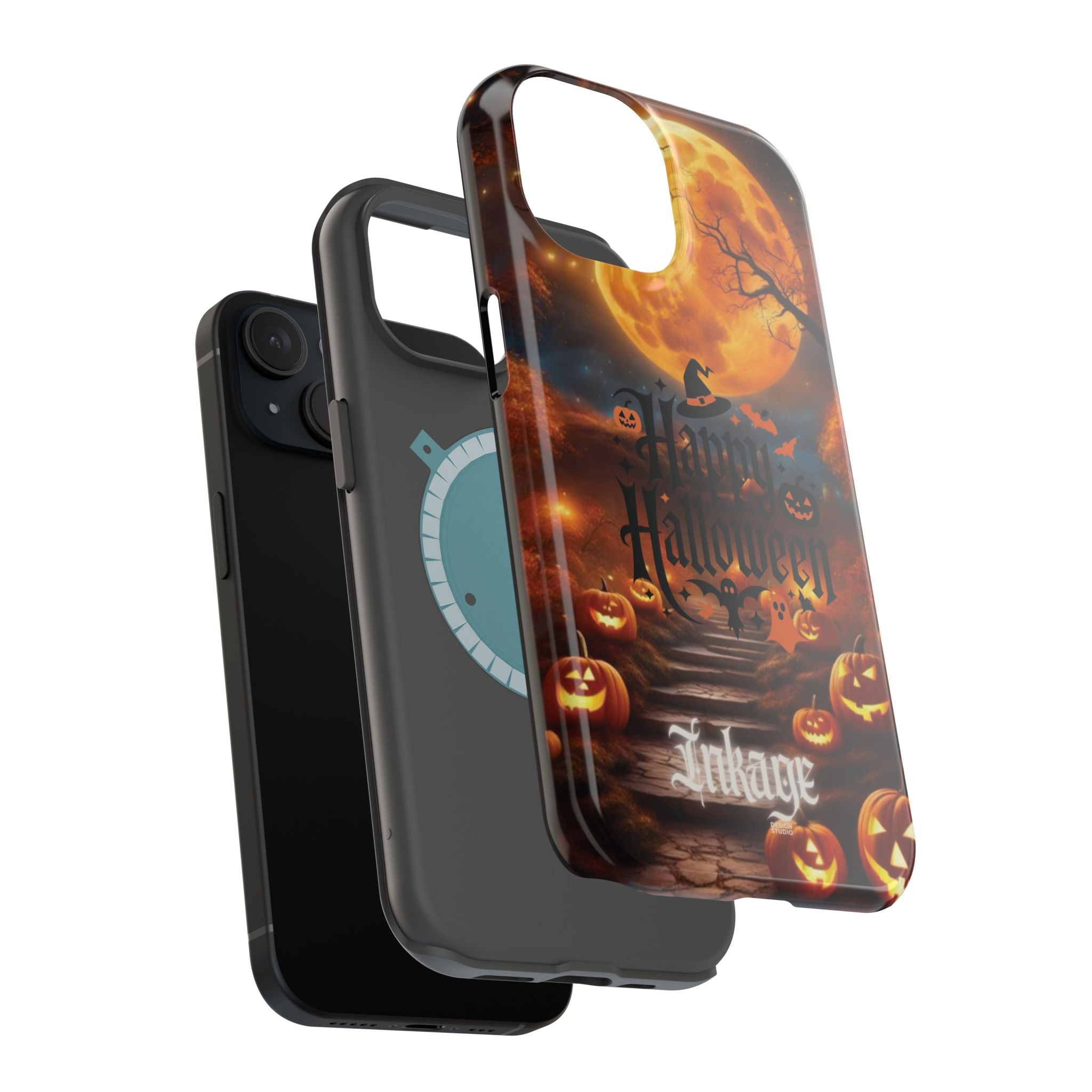 Happy Halloween Magnetic Phone Cases (Season)