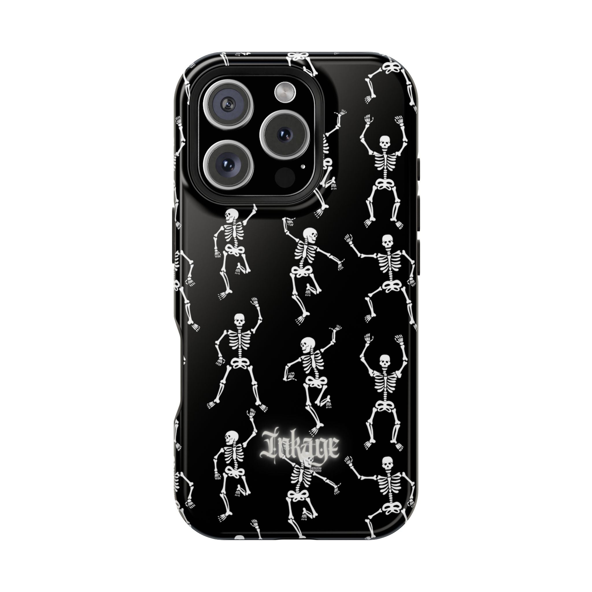 Skeletons' Dancers Magnetic Phone Cases (Season)