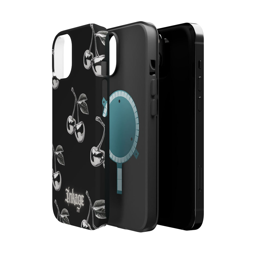 Chrome Cherry's Magnetic Phone Cases (Minimal)