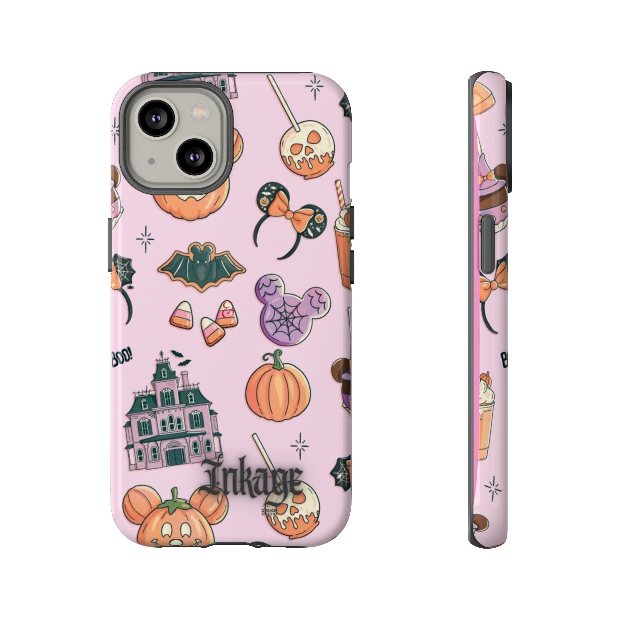 Disney Halloween Tough Phone Cases (Season)