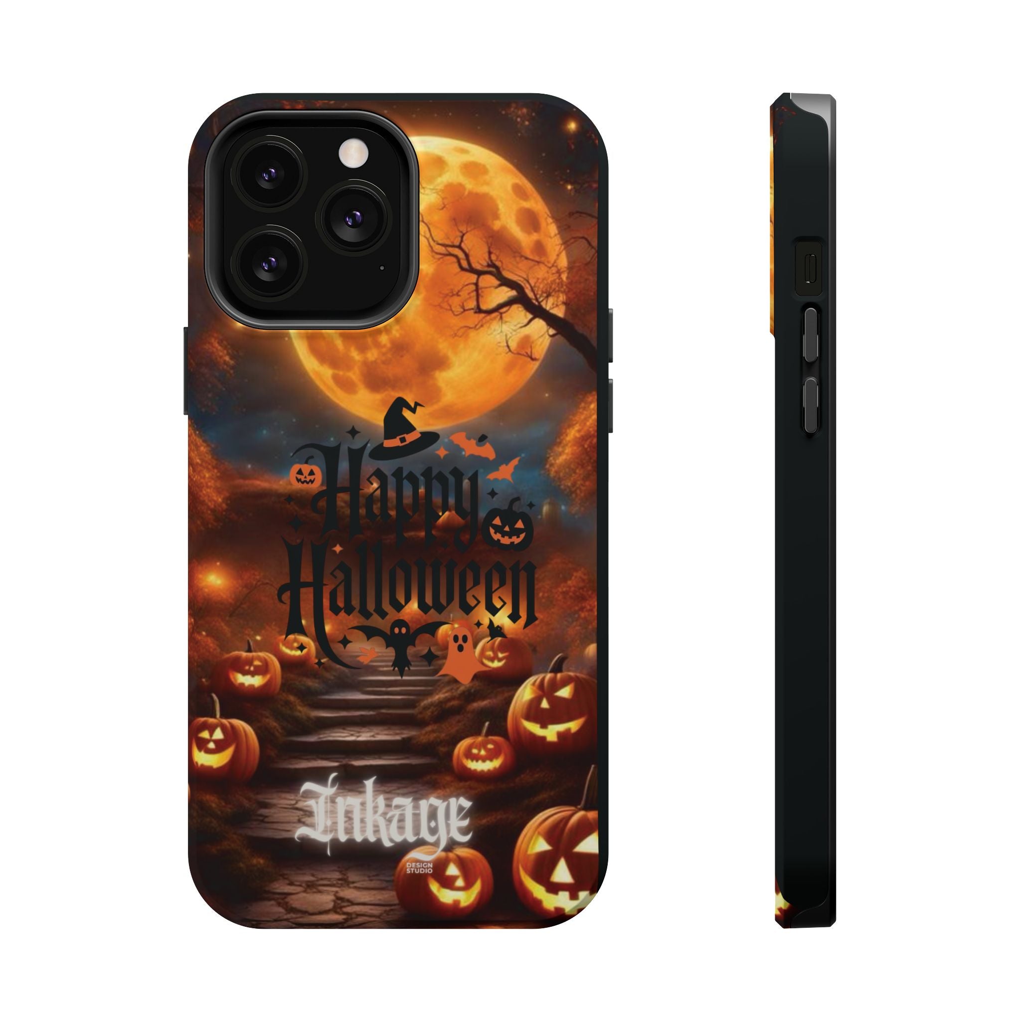 Happy Halloween Magnetic Phone Cases (Season)