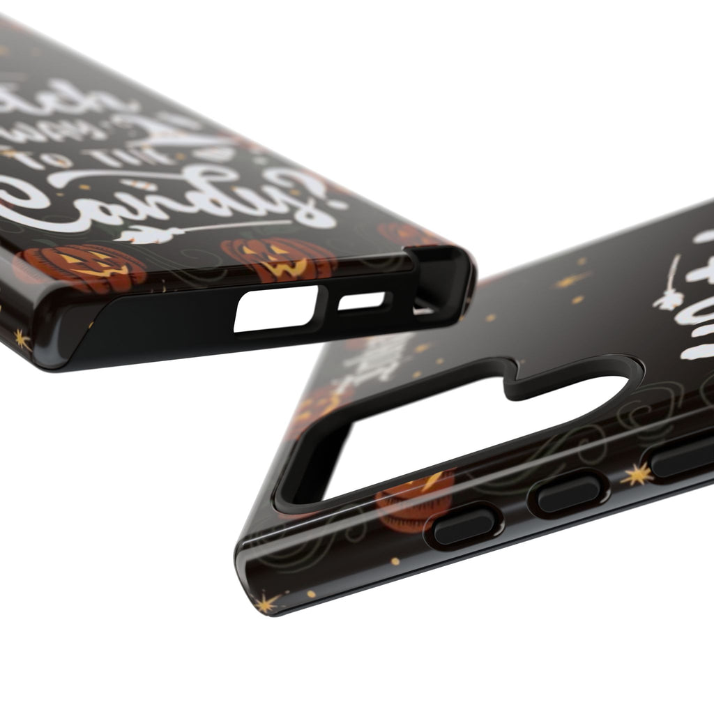 Witch Way to the Candy Tough Phone Case (Season)