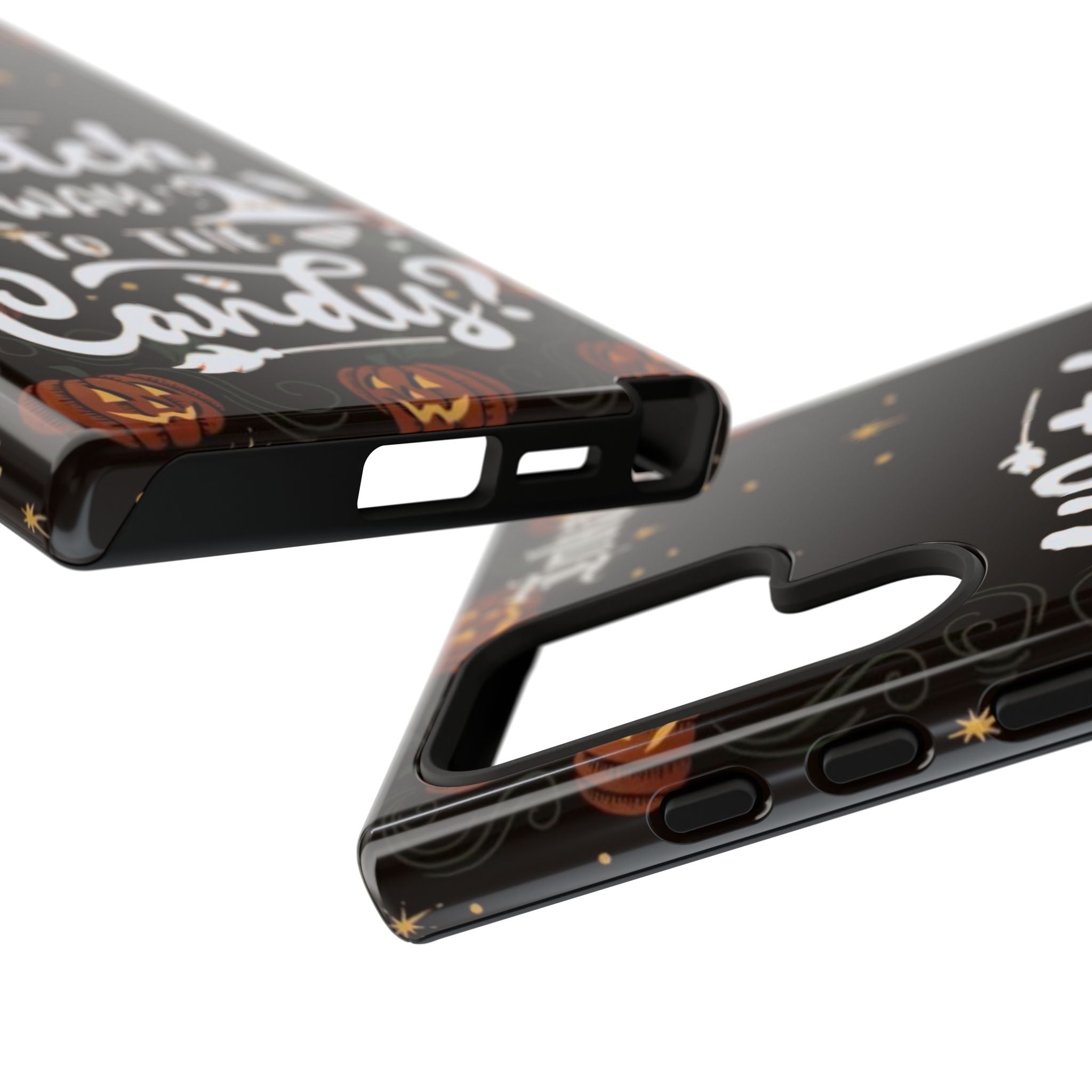 Witch Way to the Candy Tough Phone Case (Season)