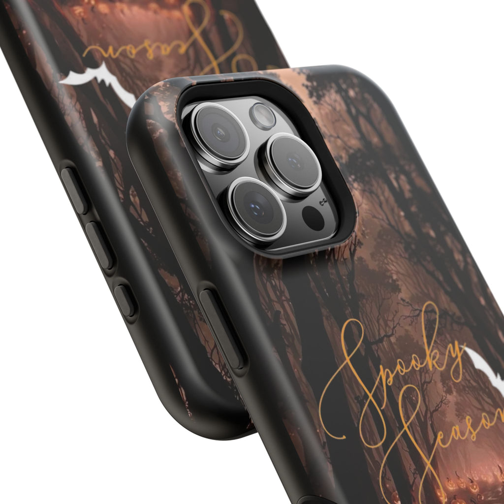 Spooky Season Magnetic Phone Cases (Season)