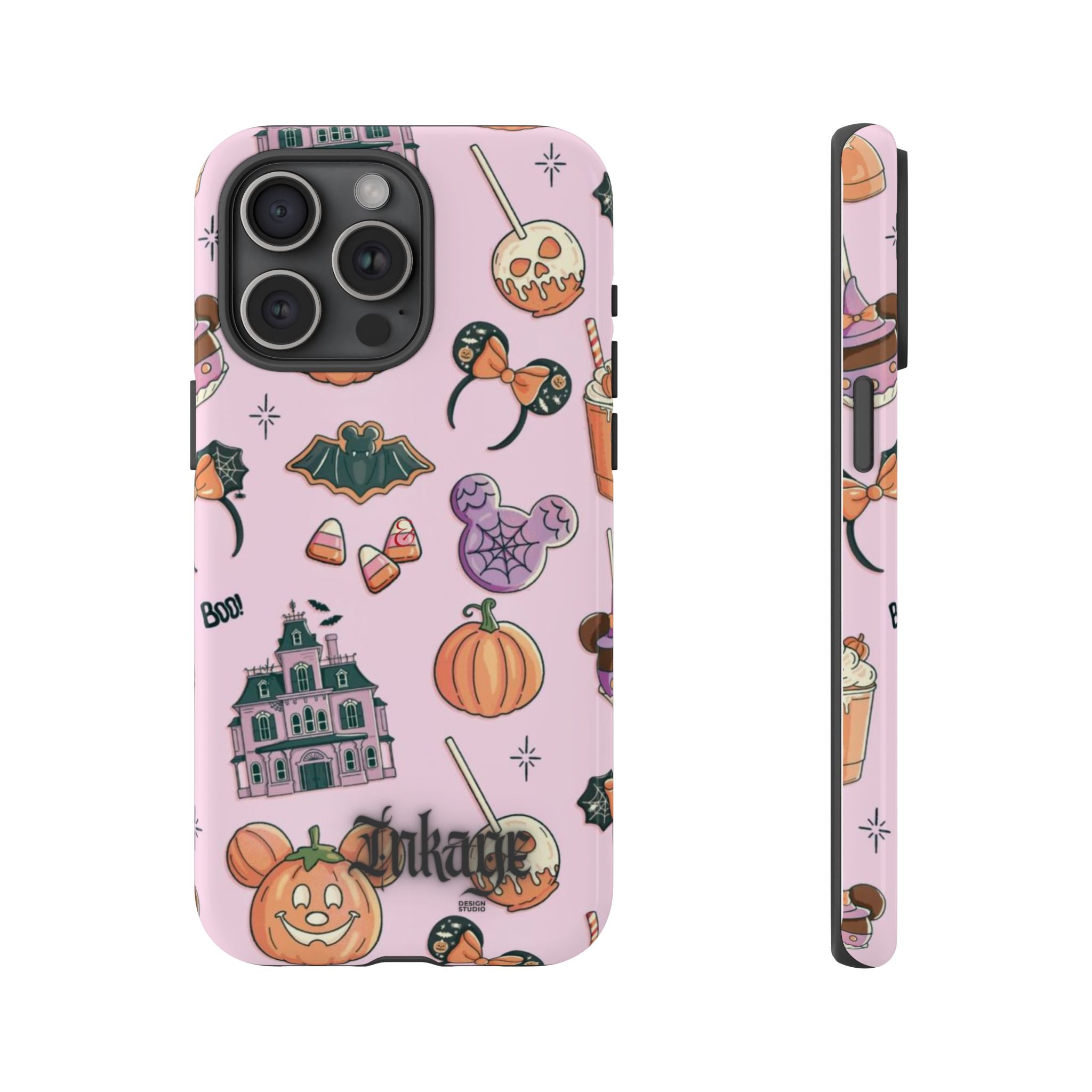 Disney Halloween Tough Phone Cases (Season)