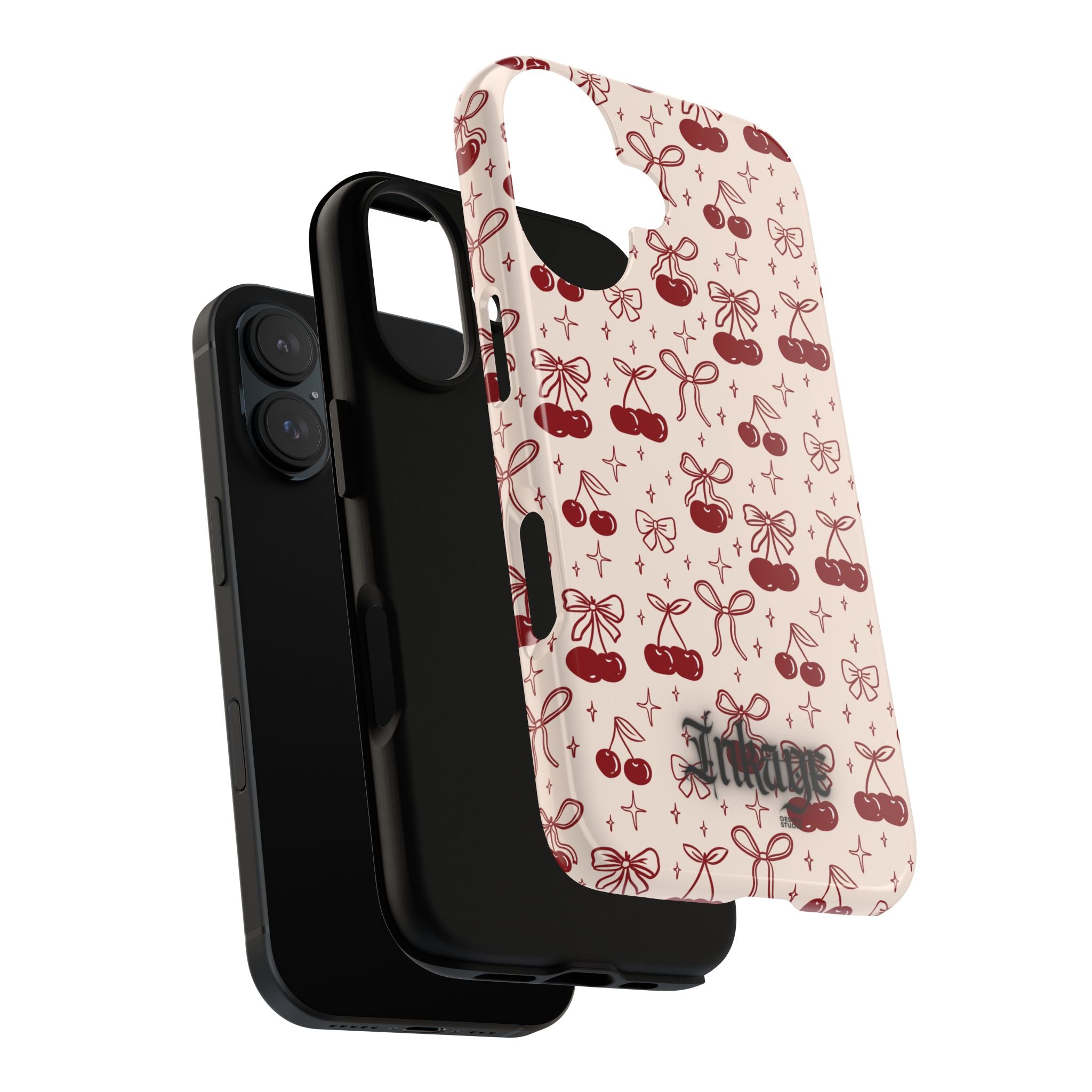 Cherry Blossom Tough Phone Cases (Minimal)