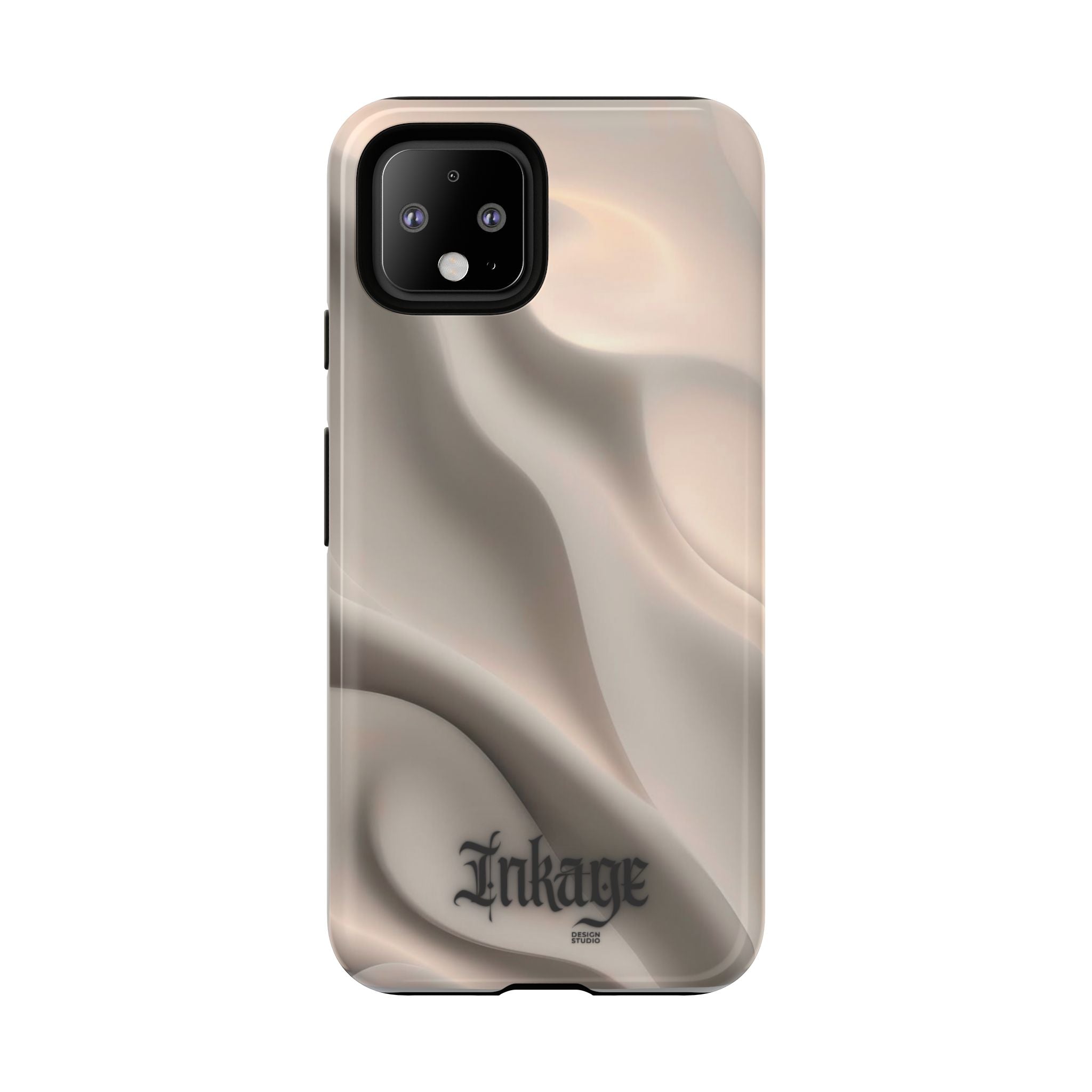Wavy Flow Tough Phone Cases (Minimal)