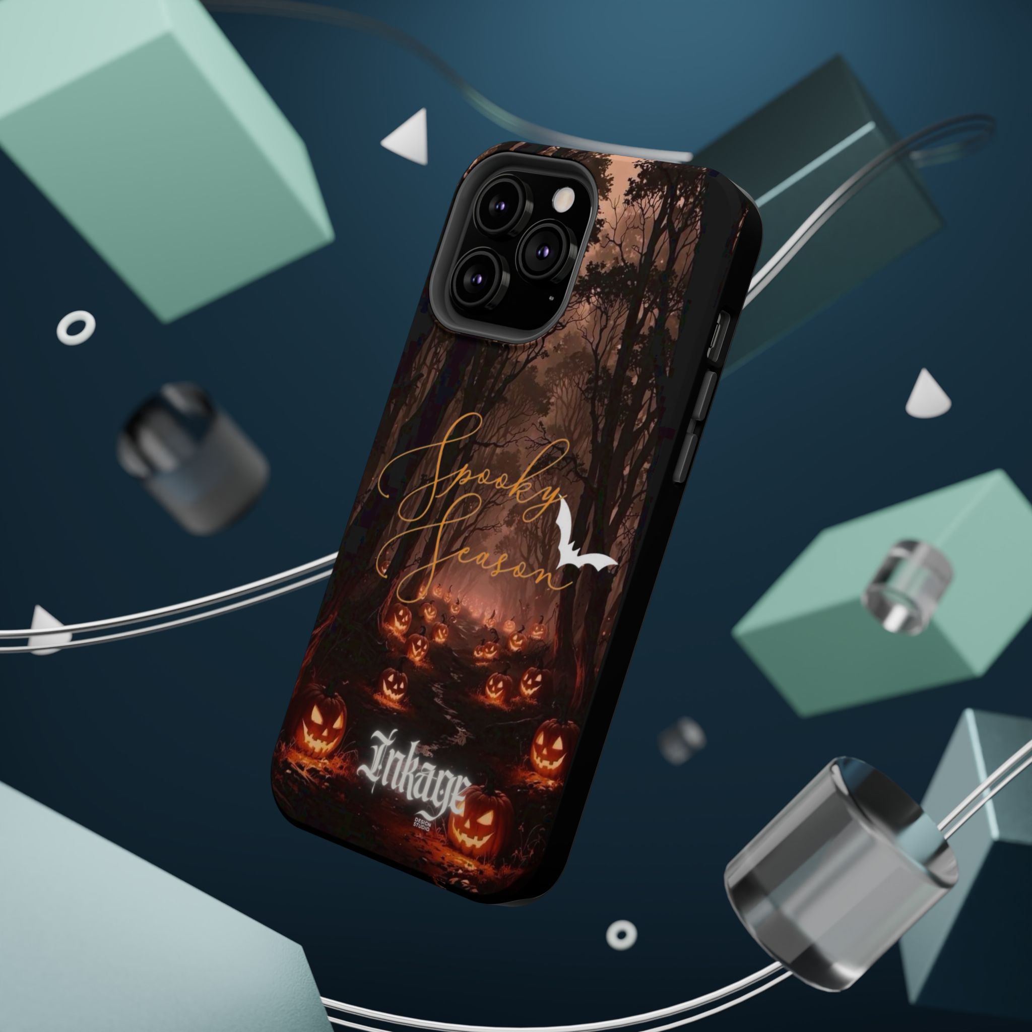 Spooky Season Magnetic Phone Cases (Season)