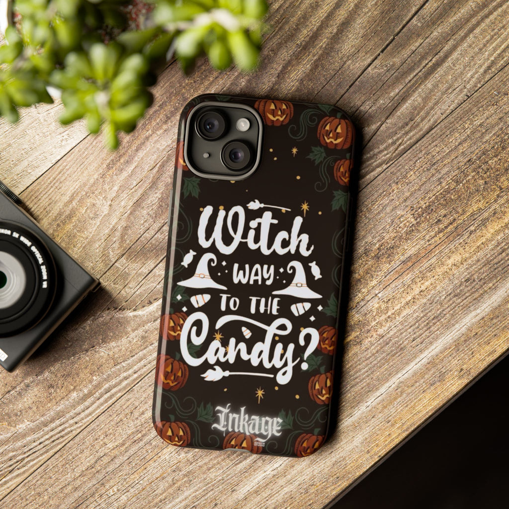 Witch Way to the Candy Tough Phone Case (Season)