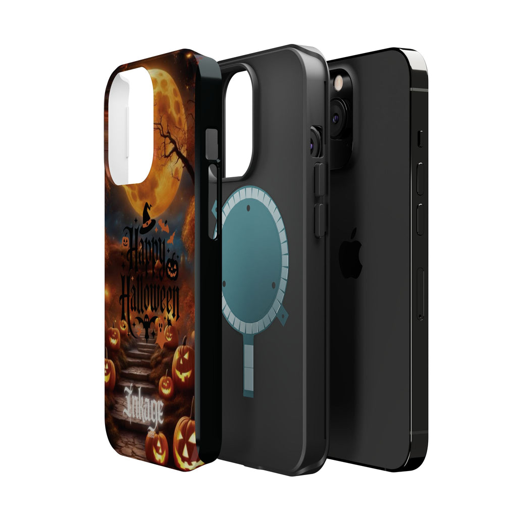 Happy Halloween Magnetic Phone Cases (Season)
