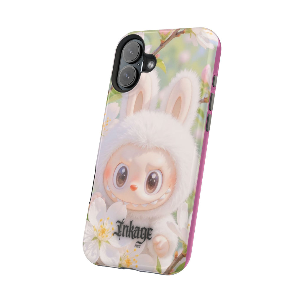Innocent Labubu Magnetic Phone Cases (Animation)