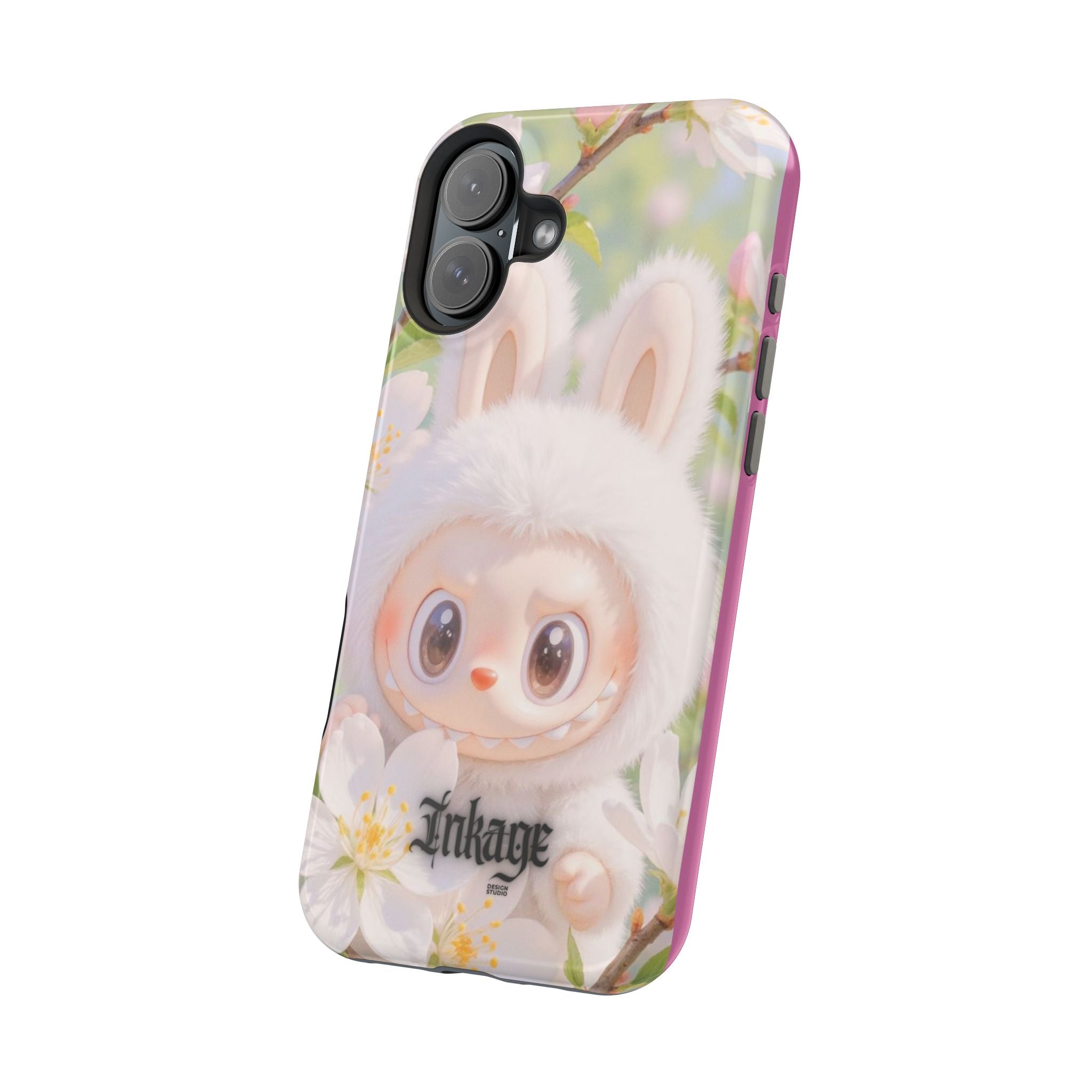 Innocent Labubu Magnetic Phone Cases (Animation)