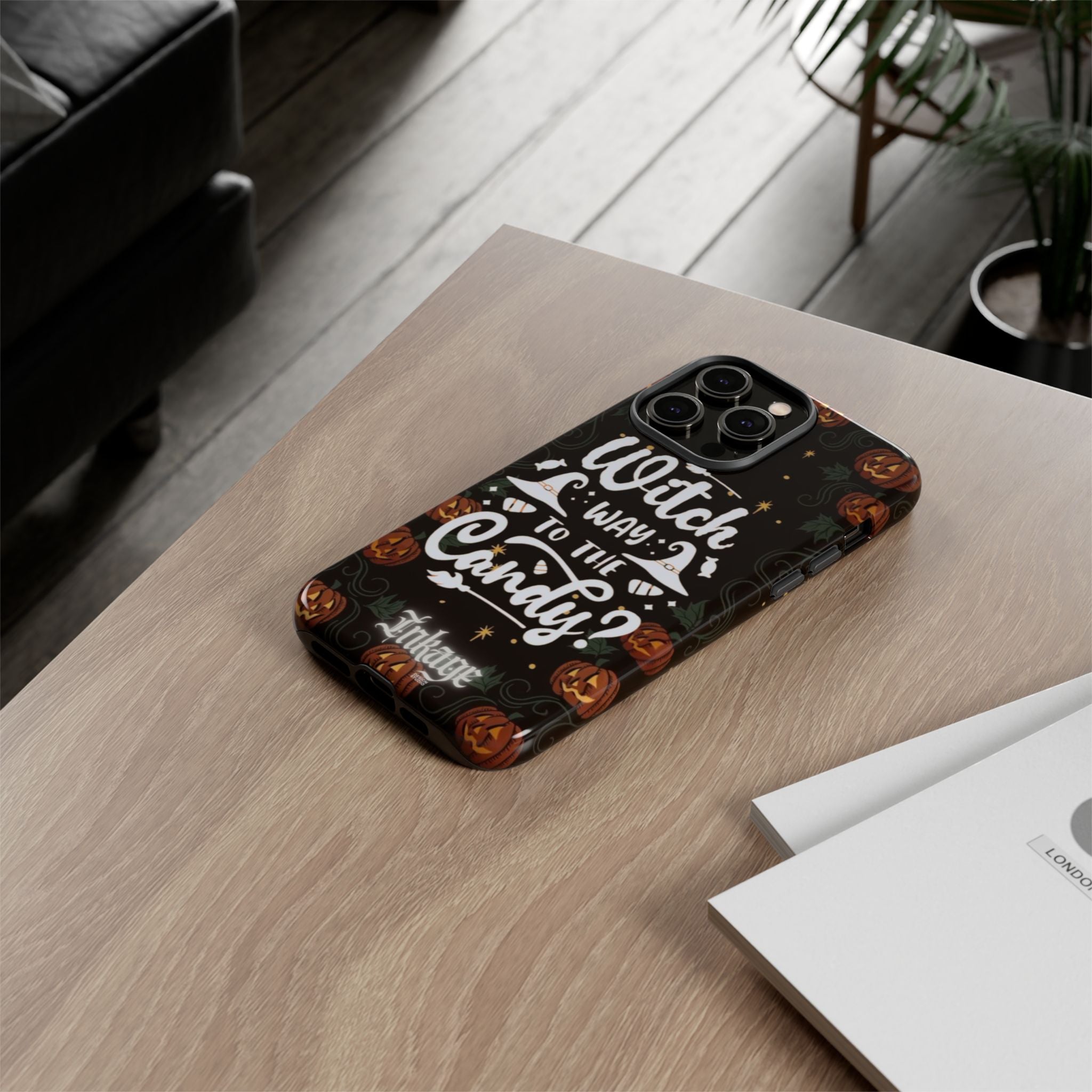 Witch Way to the Candy Tough Phone Case (Season)