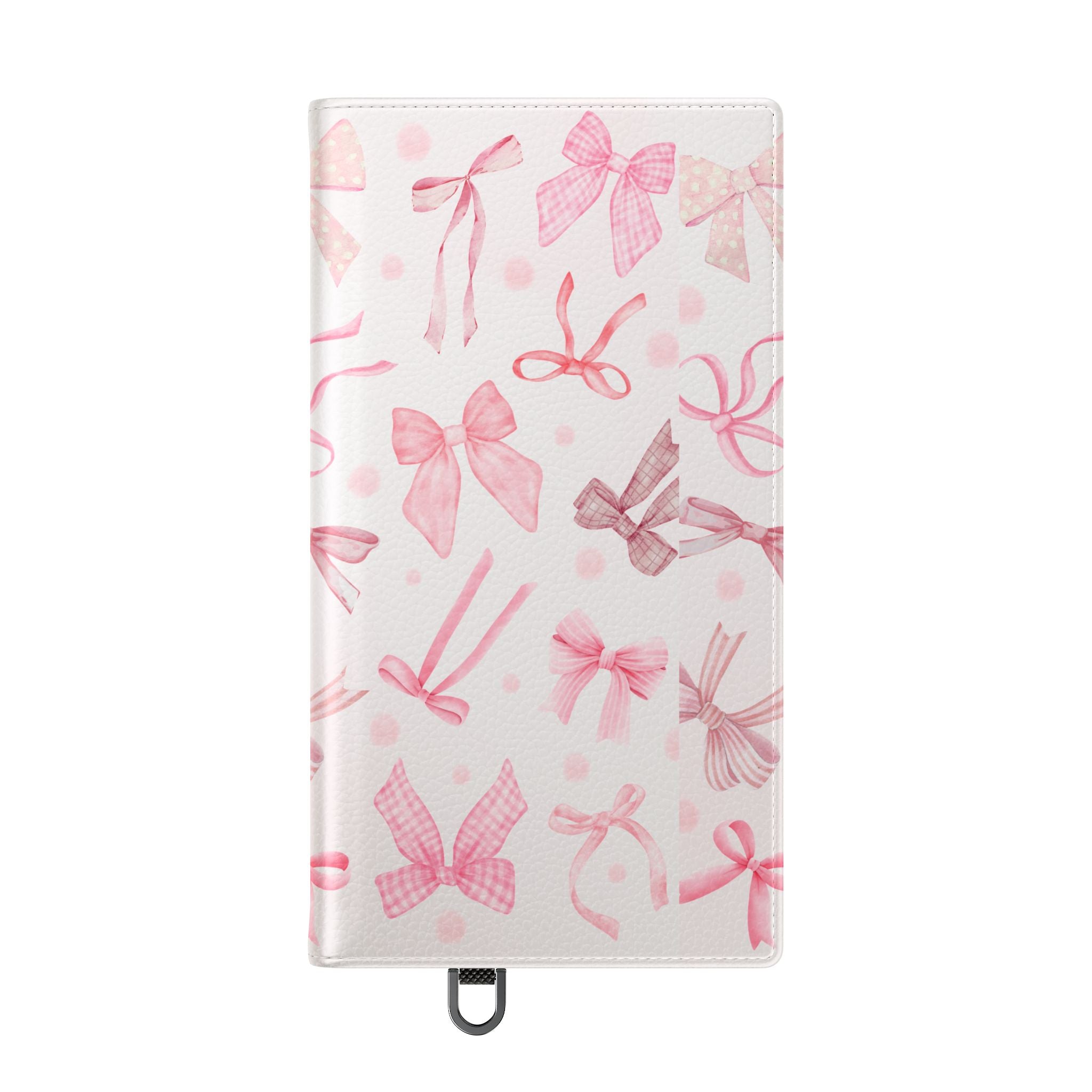 Cute Bow Flip Phone Cases (Minimal)
