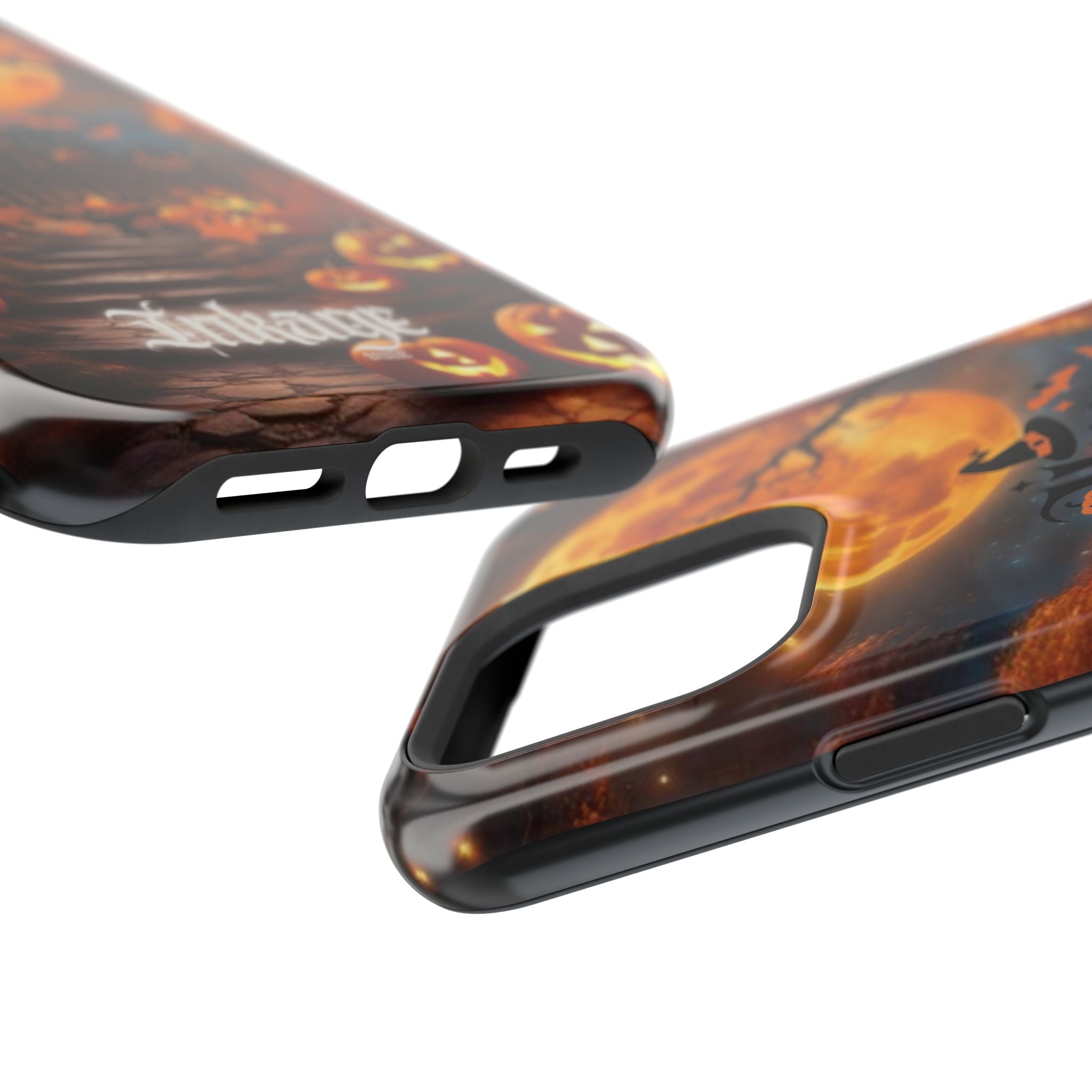 Happy Halloween Magnetic Phone Cases (Season)