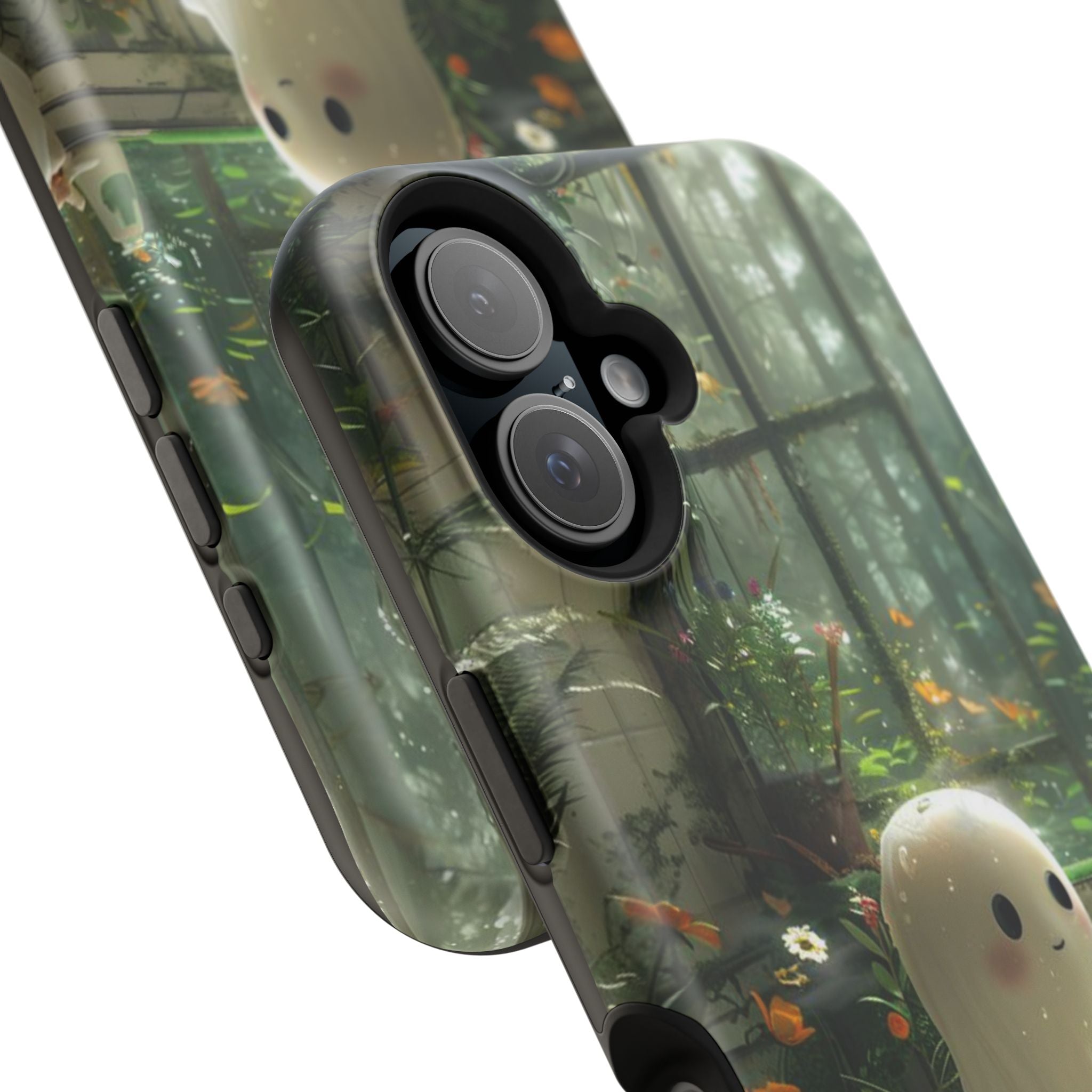 Whimsical Ghost Magnetic Phone Cases (Season)