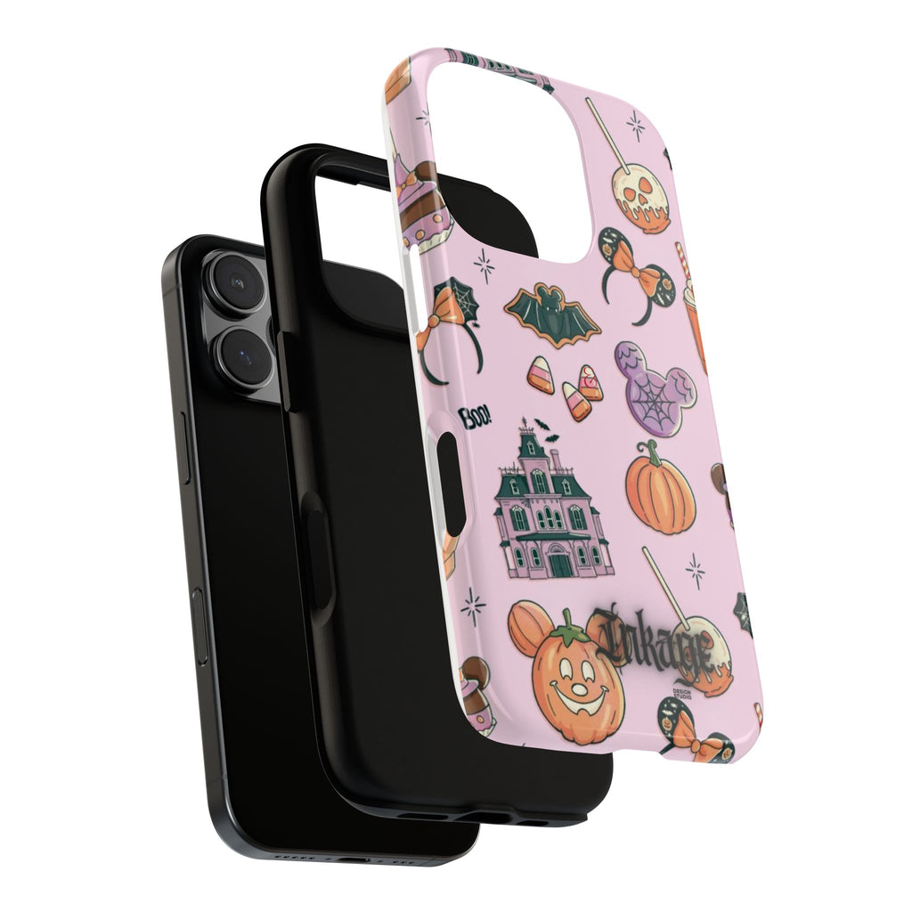 Disney Halloween Tough Phone Cases (Season)