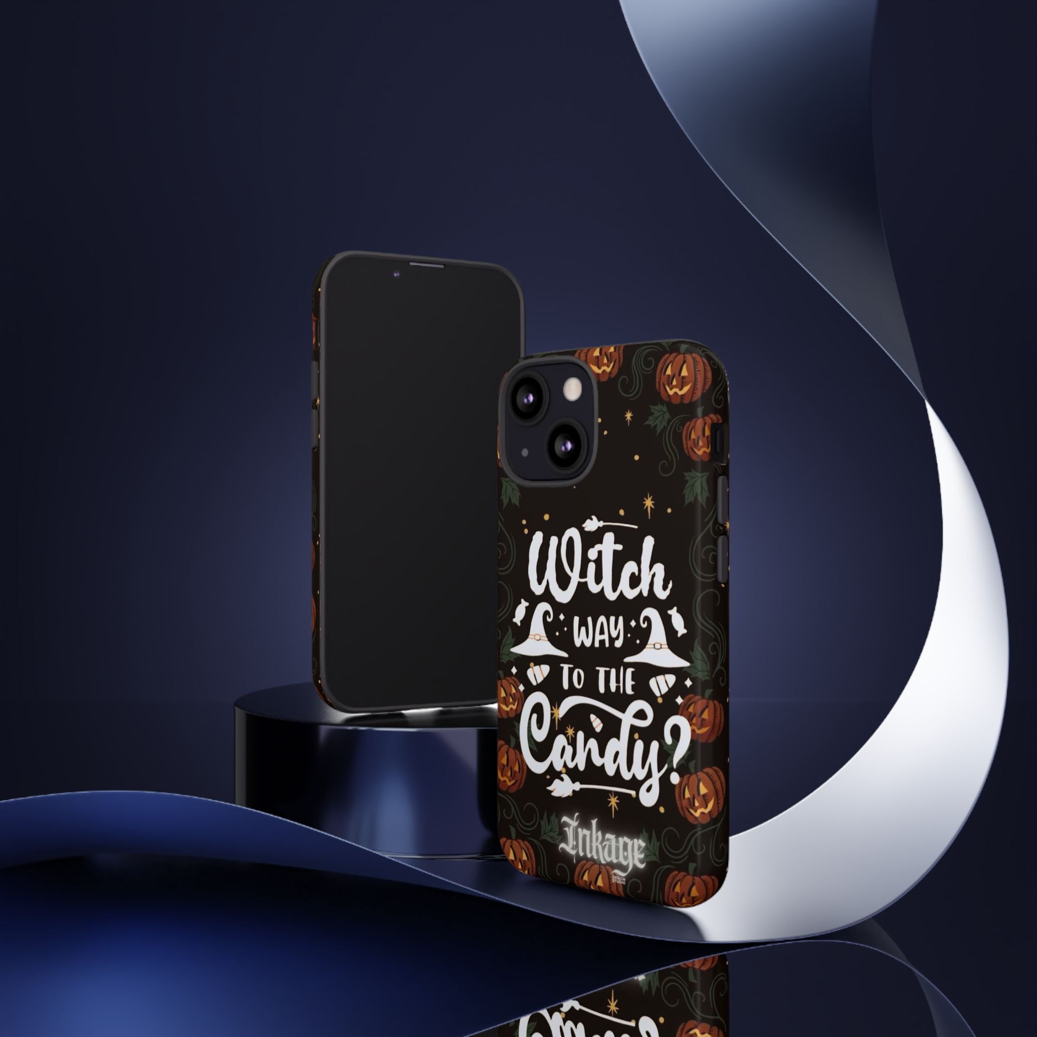 Witch Way to the Candy Tough Phone Case (Season)