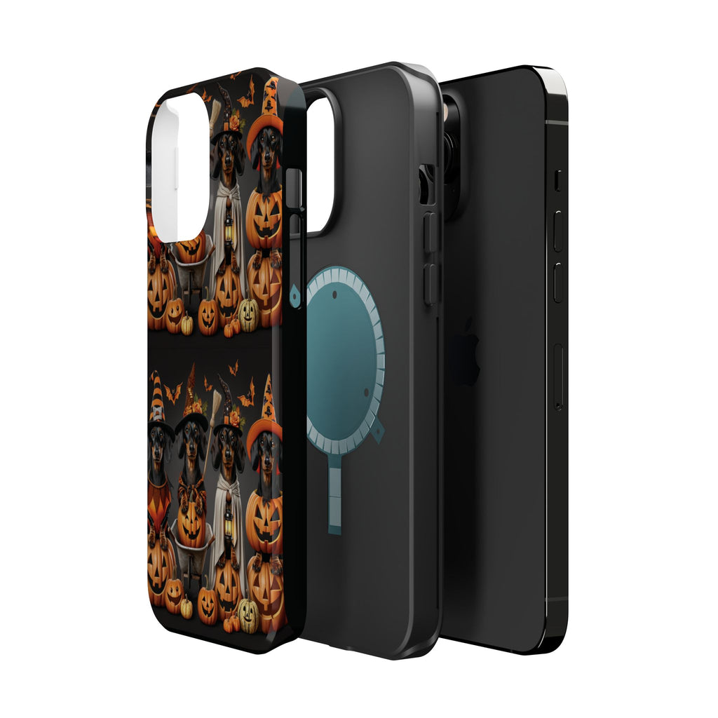 Spooky Doggies Halloween Phone Case (Season)