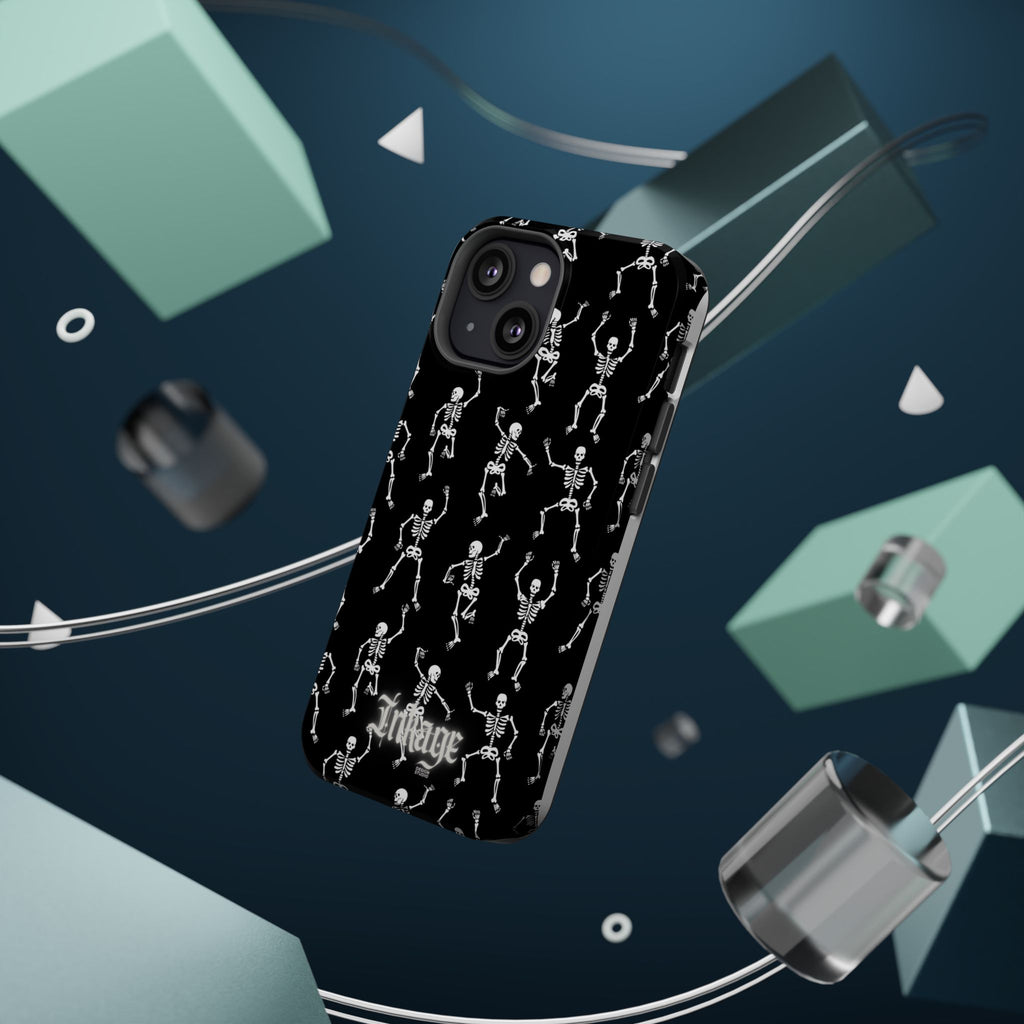 Skeletons' Dancer Magnetic Phone Cases (Season)