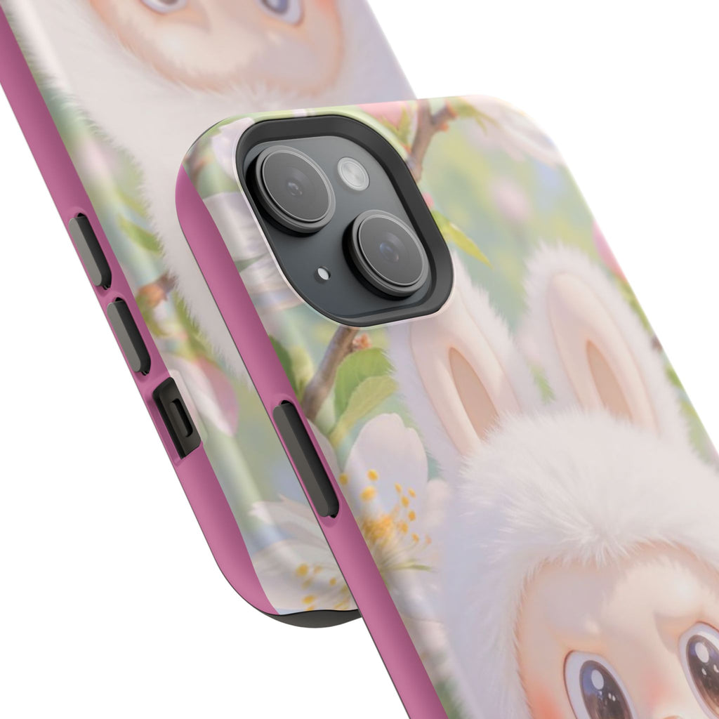 Innocent Labubu Magnetic Phone Cases (Animation)