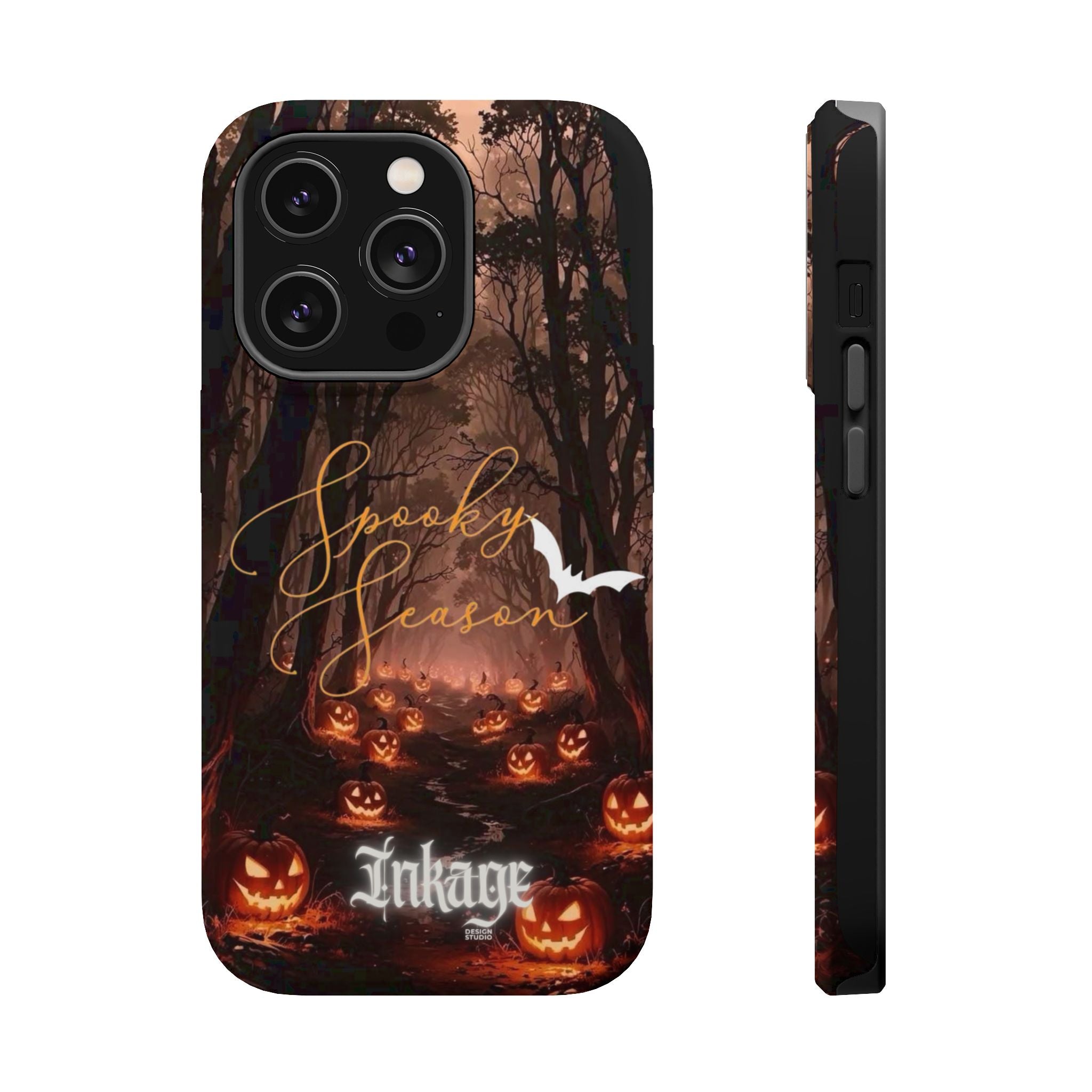 Spooky Season Magnetic Phone Cases (Season)